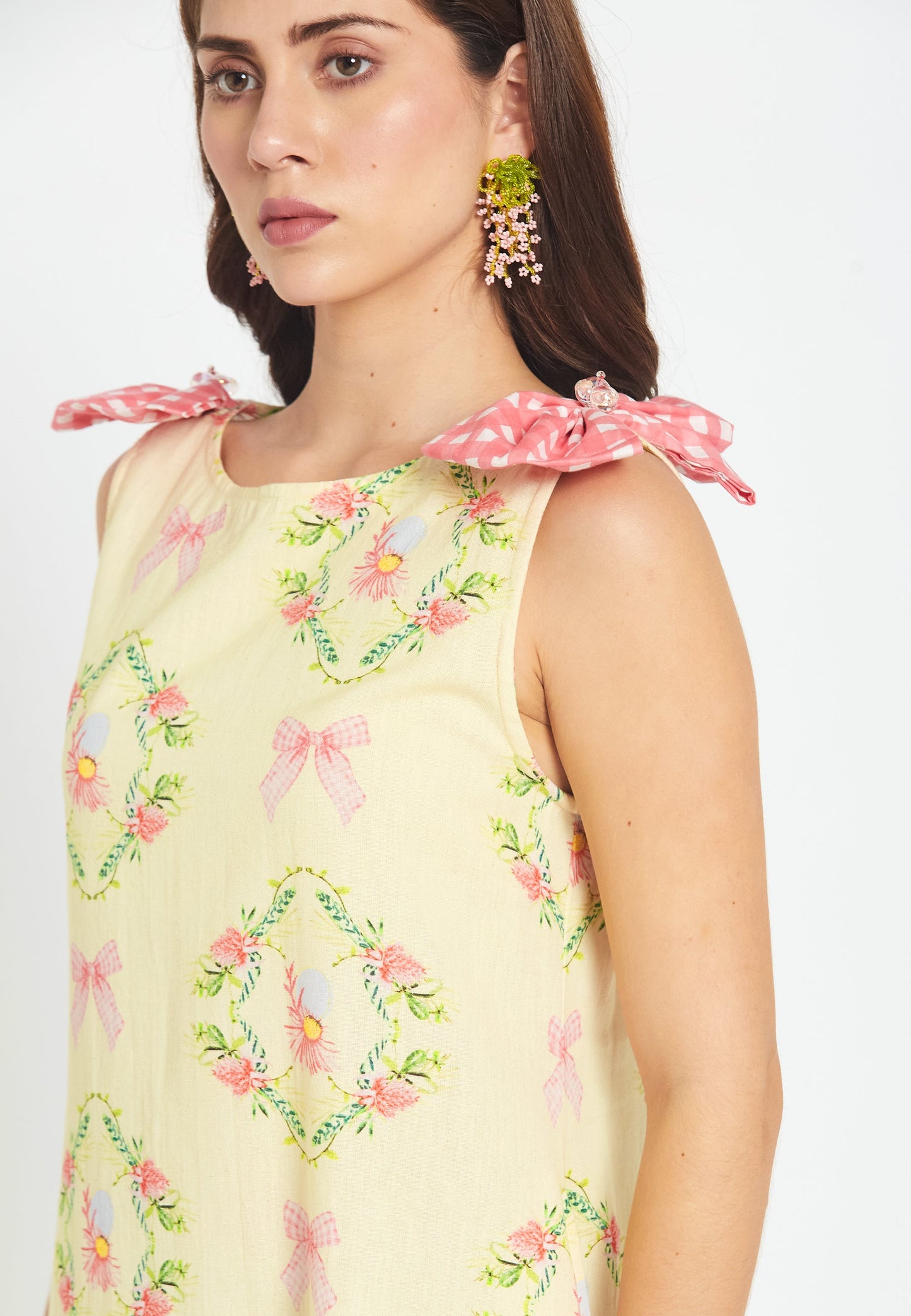 Sirocco Hibiscus Dress