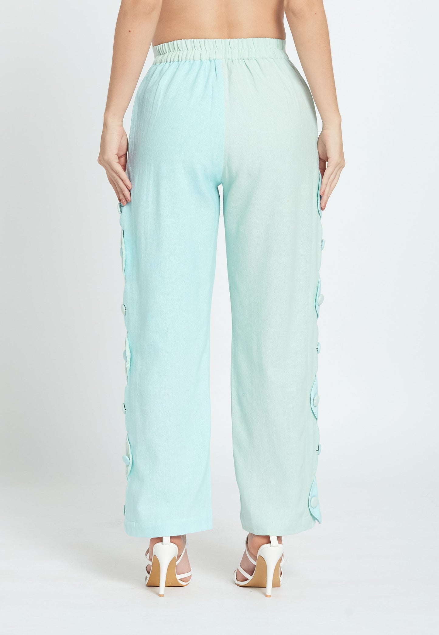 Bahia Blue Trousers