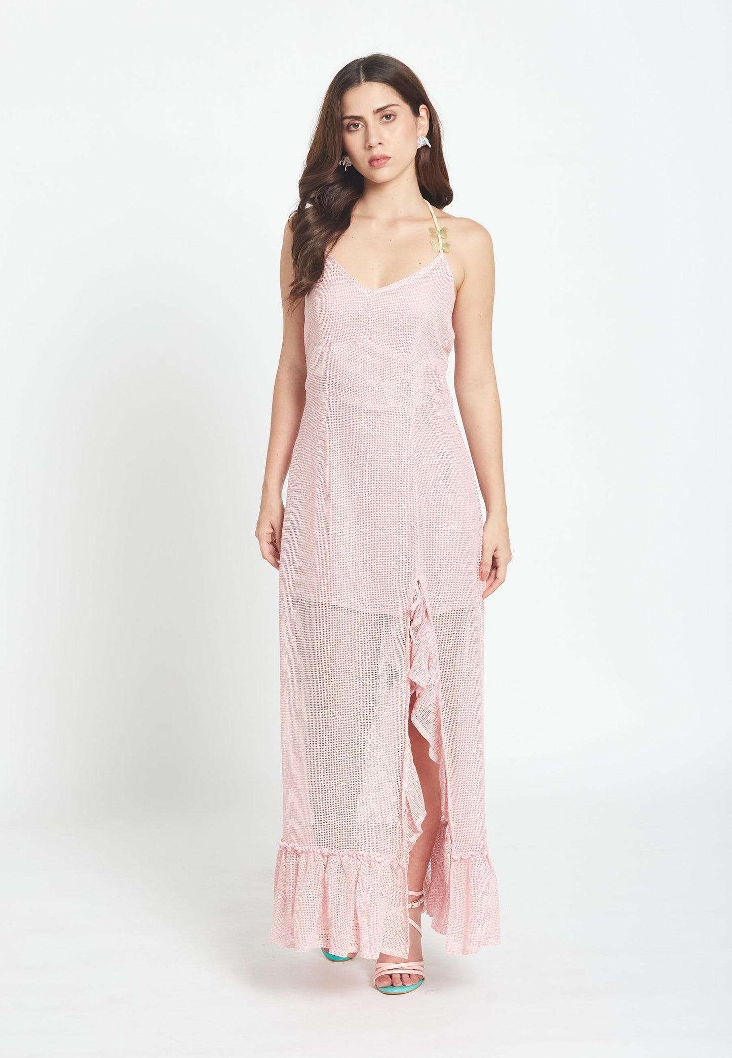 Mediterranea Pink Dress