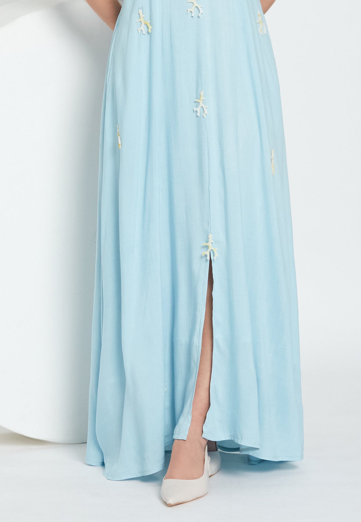 Marea Blue Dress
