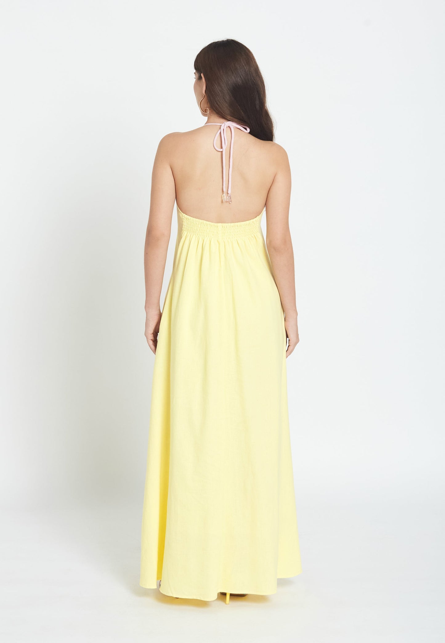 Marea White Dress