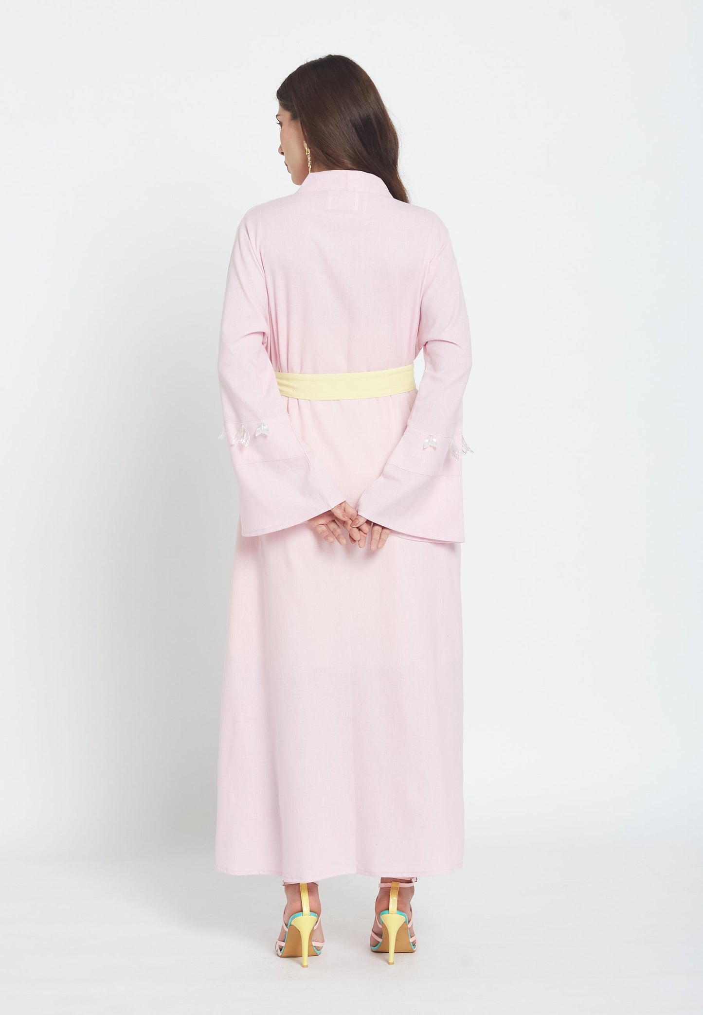 Stella Pink Kimono