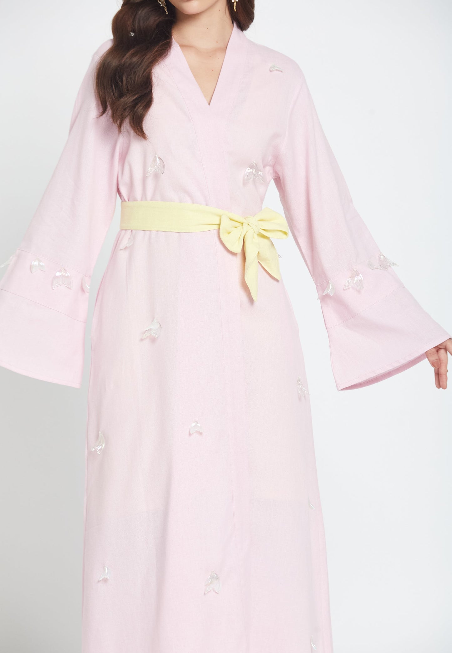 Stella Pink Kimono