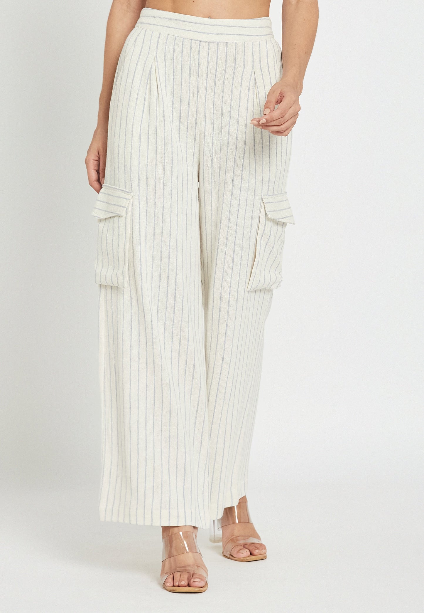 Costa Blue Trousers