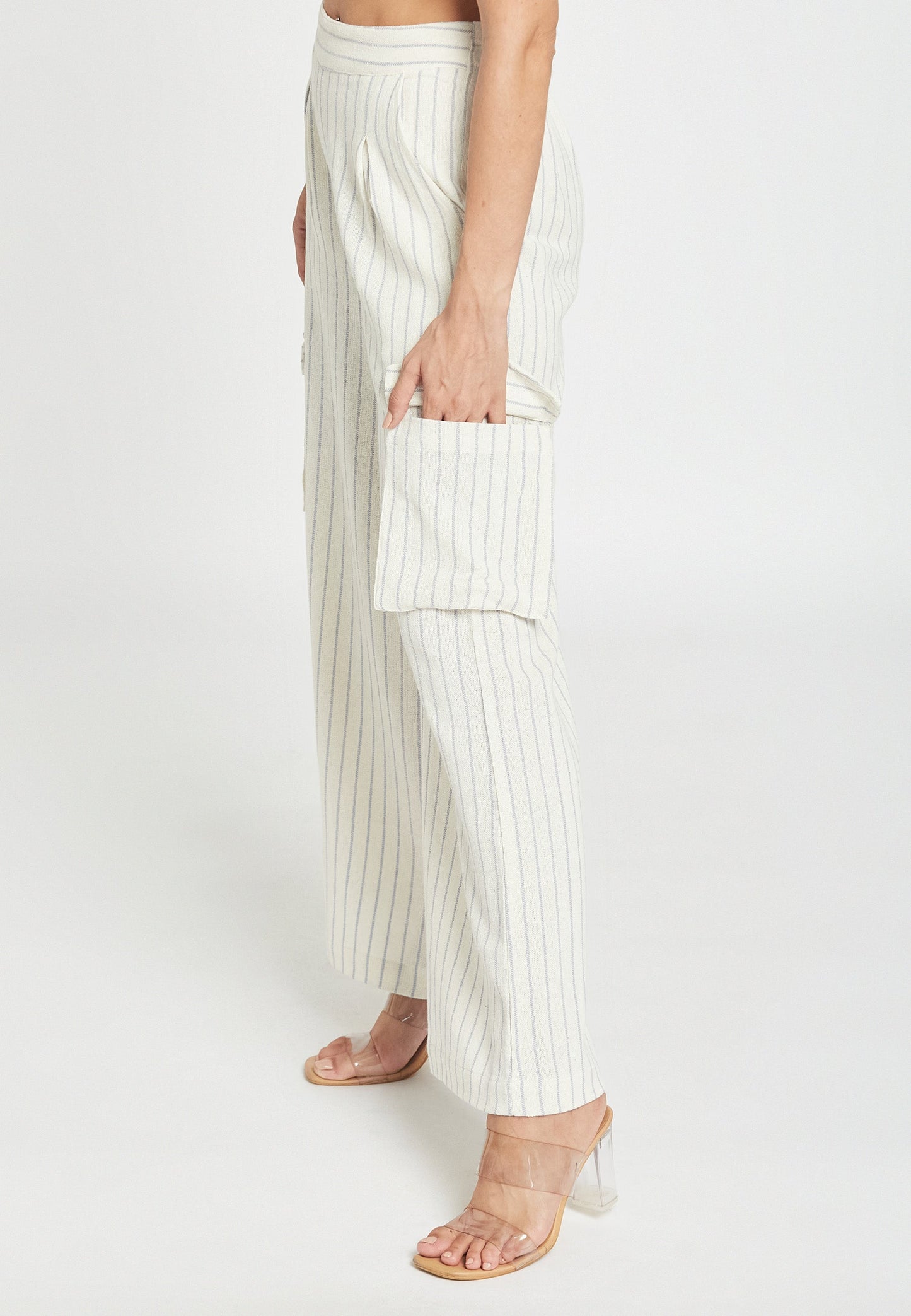 Costa Blue Trousers