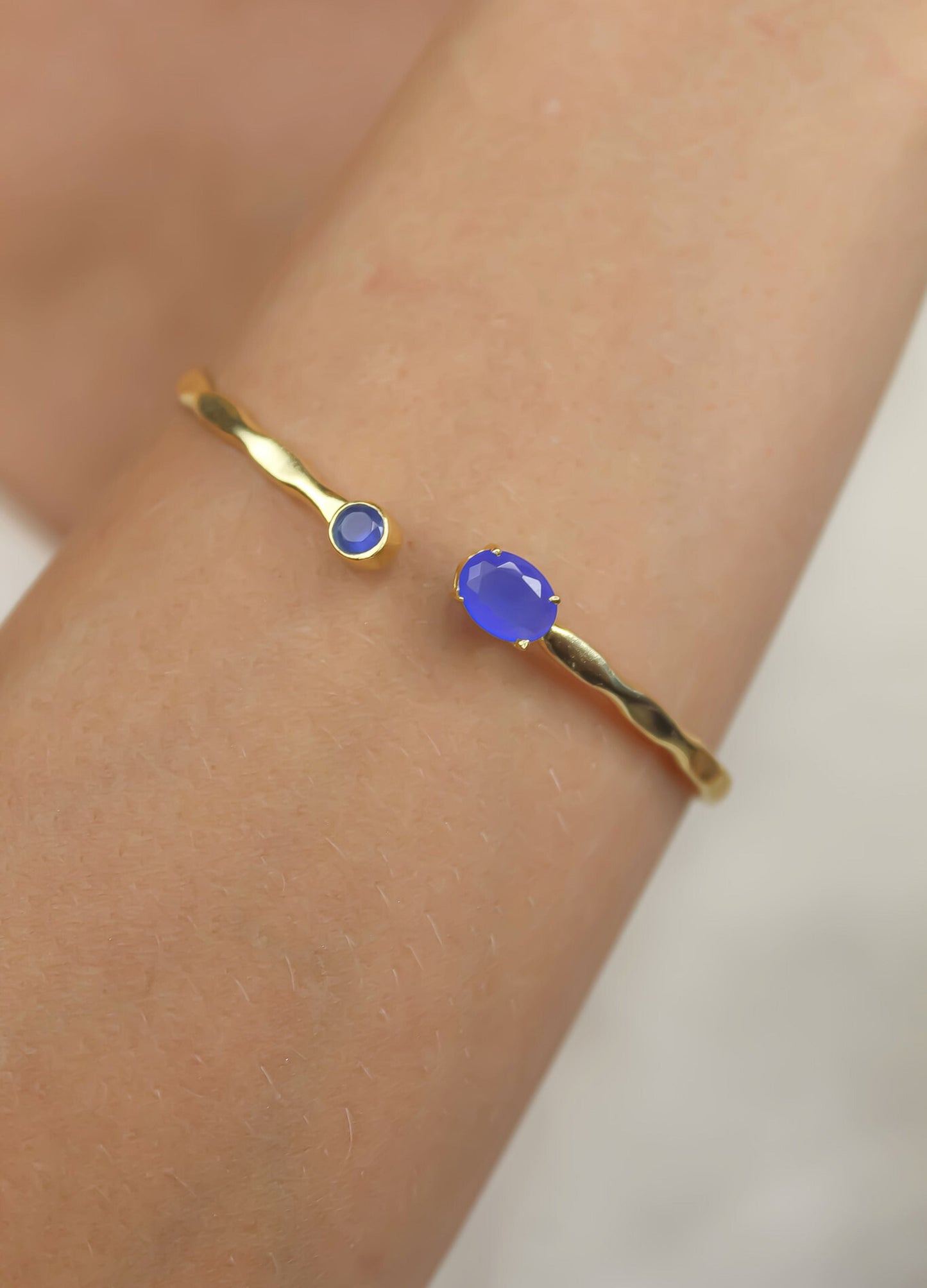 afra bracelet Bombay Sunset