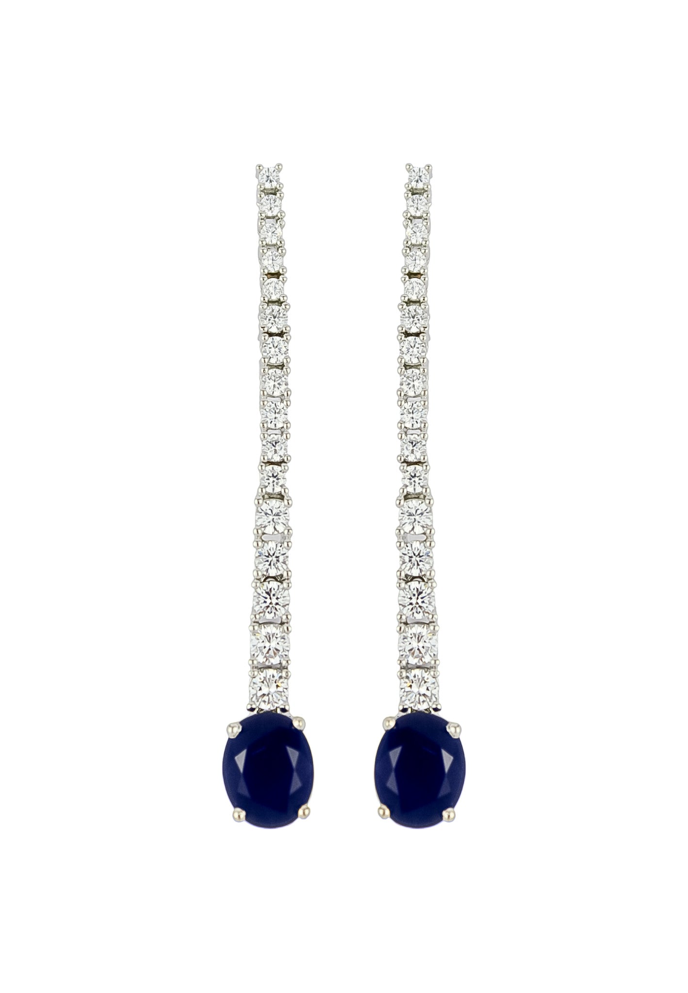 cruise marbella earrings Bombay Sunset