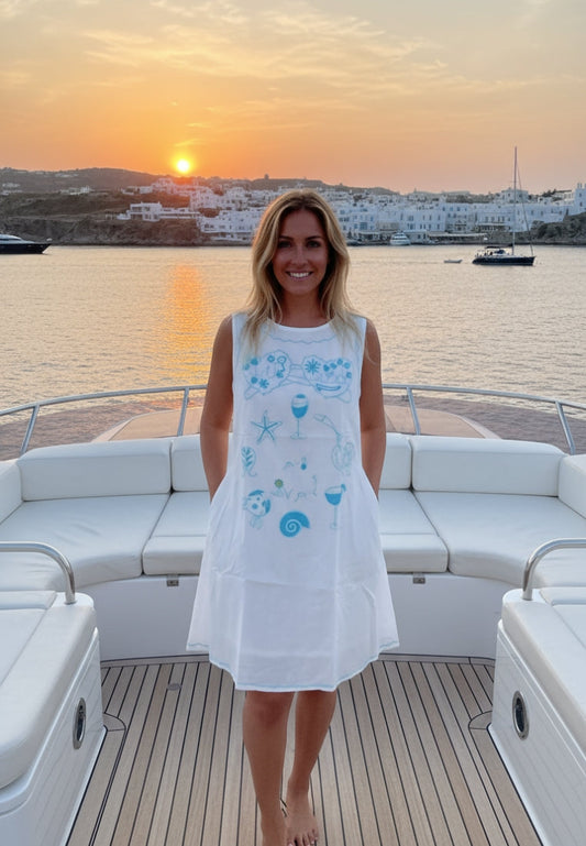 Dream White Dress
