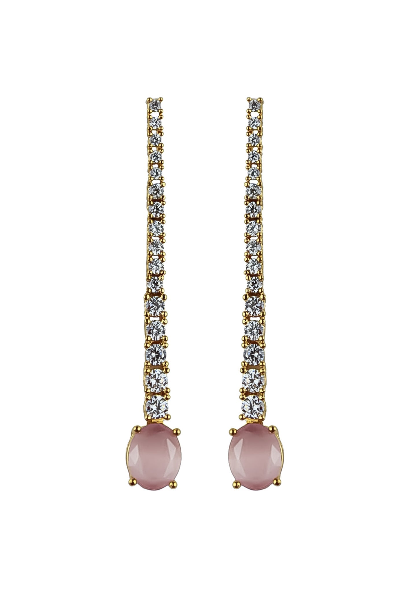 cruise marbella earrings Bombay Sunset