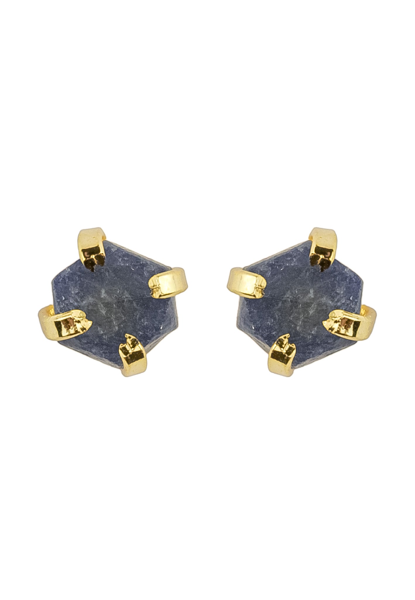 qatar earrings Bombay Sunset