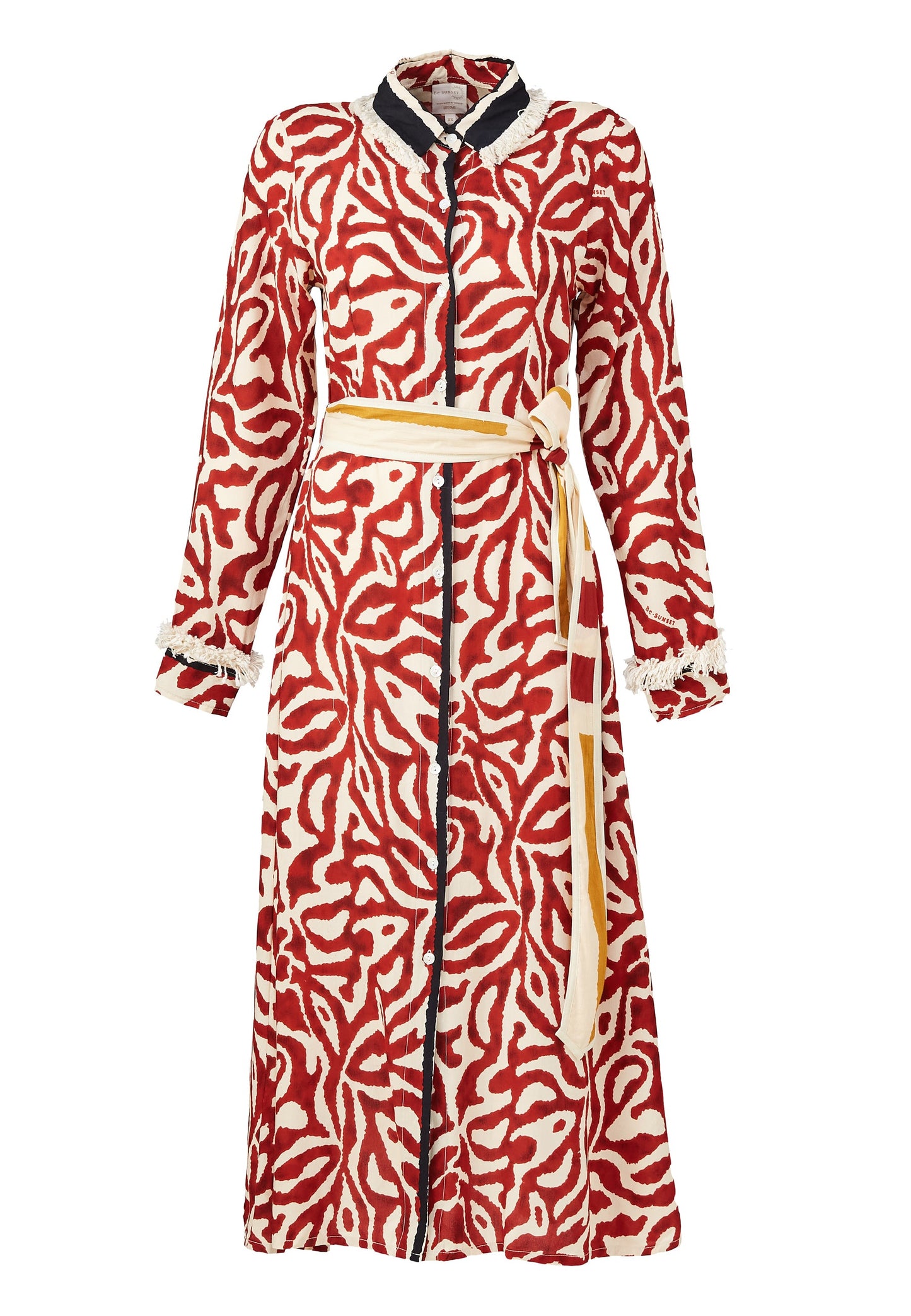 Vestido camisero Brio Reveria