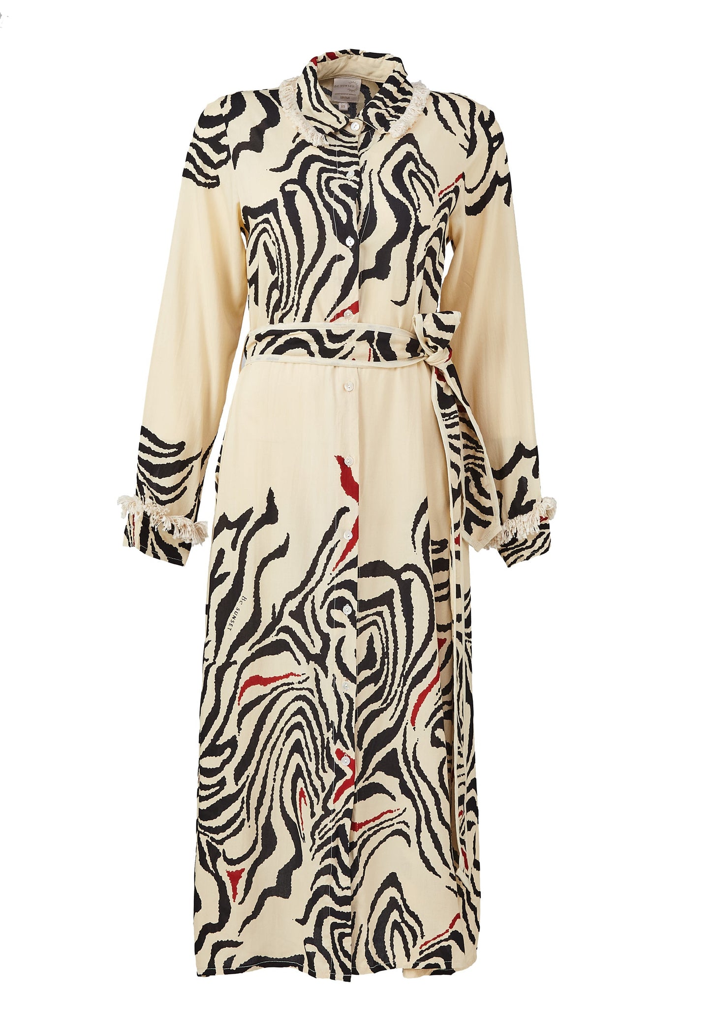 VESTIDO CAMISA BRIO VIOLA