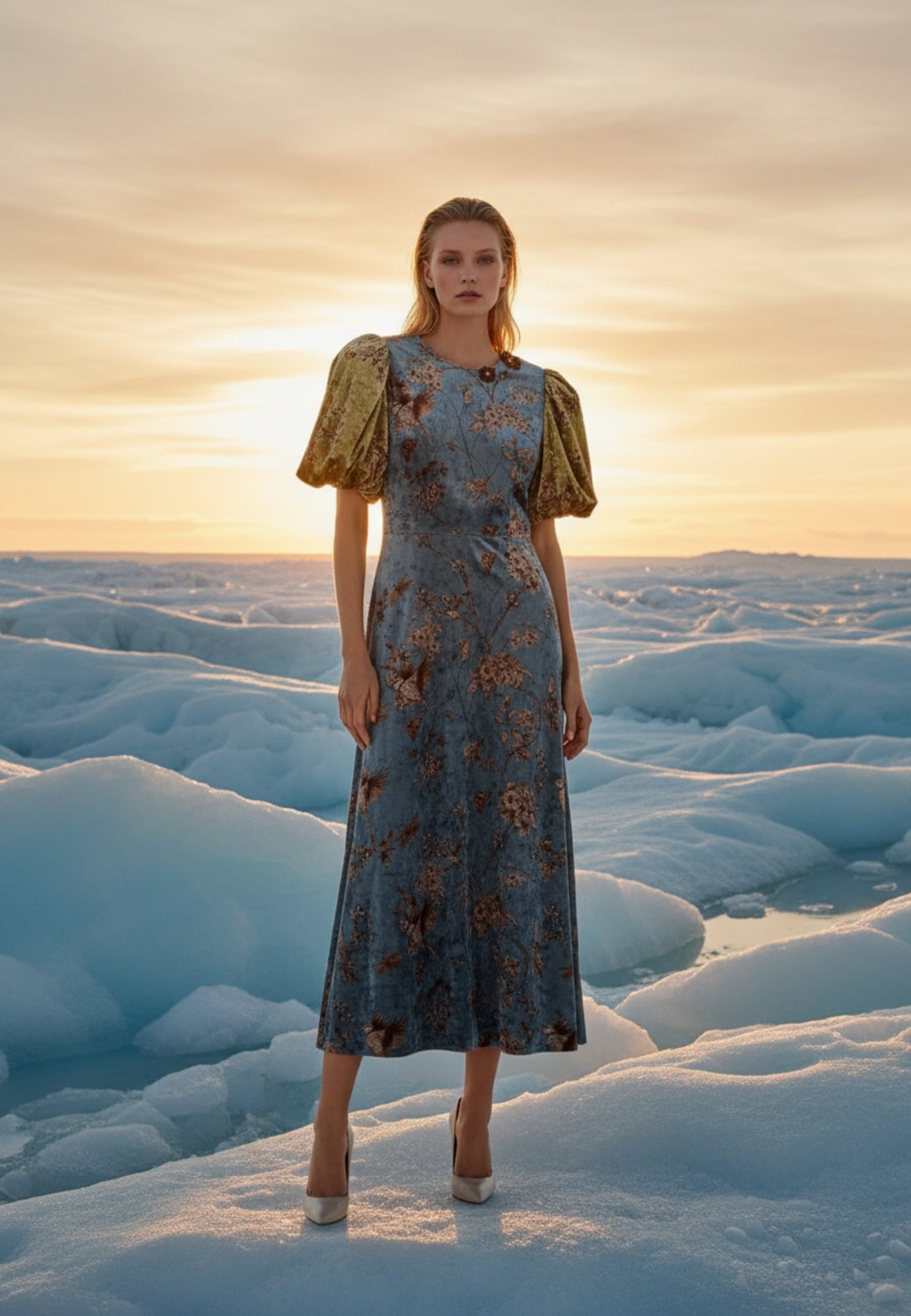 Bridgerton Dress