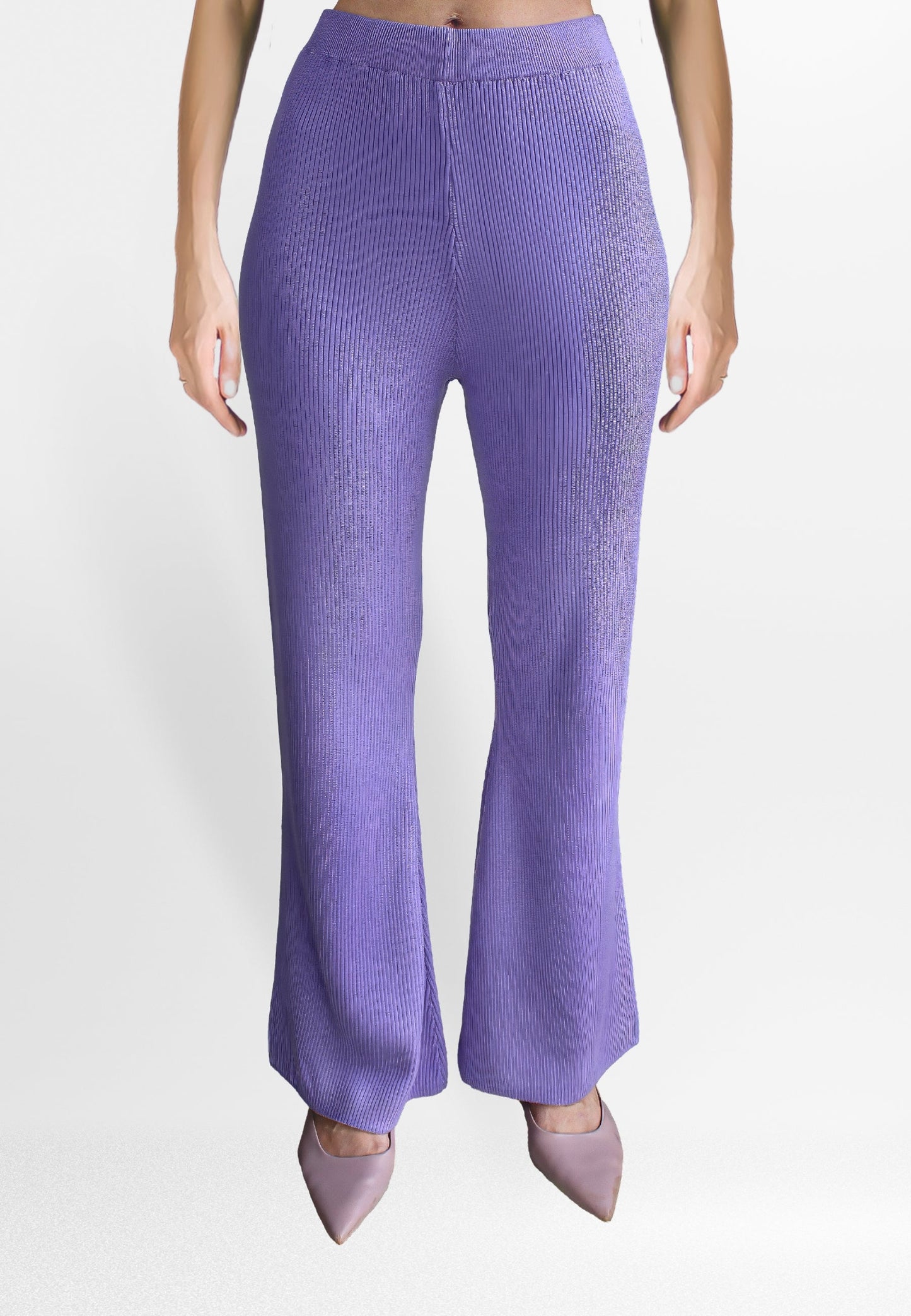liz lavender pants Bombay Sunset