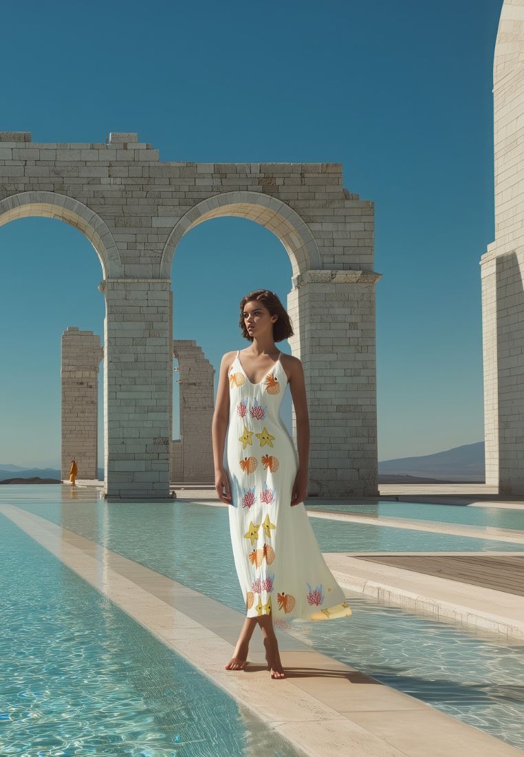 Playa Life Dress