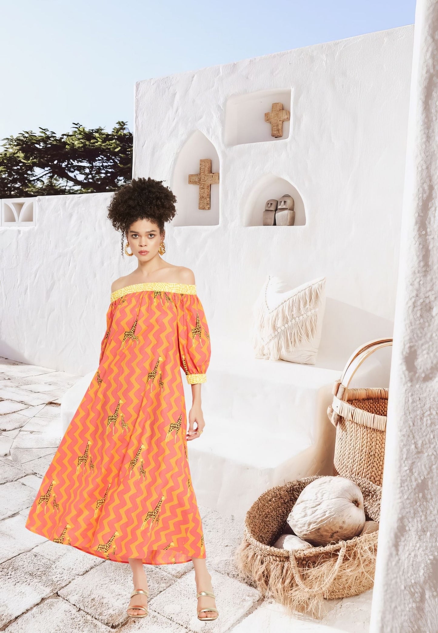 VESTIDO CALORE LIANA