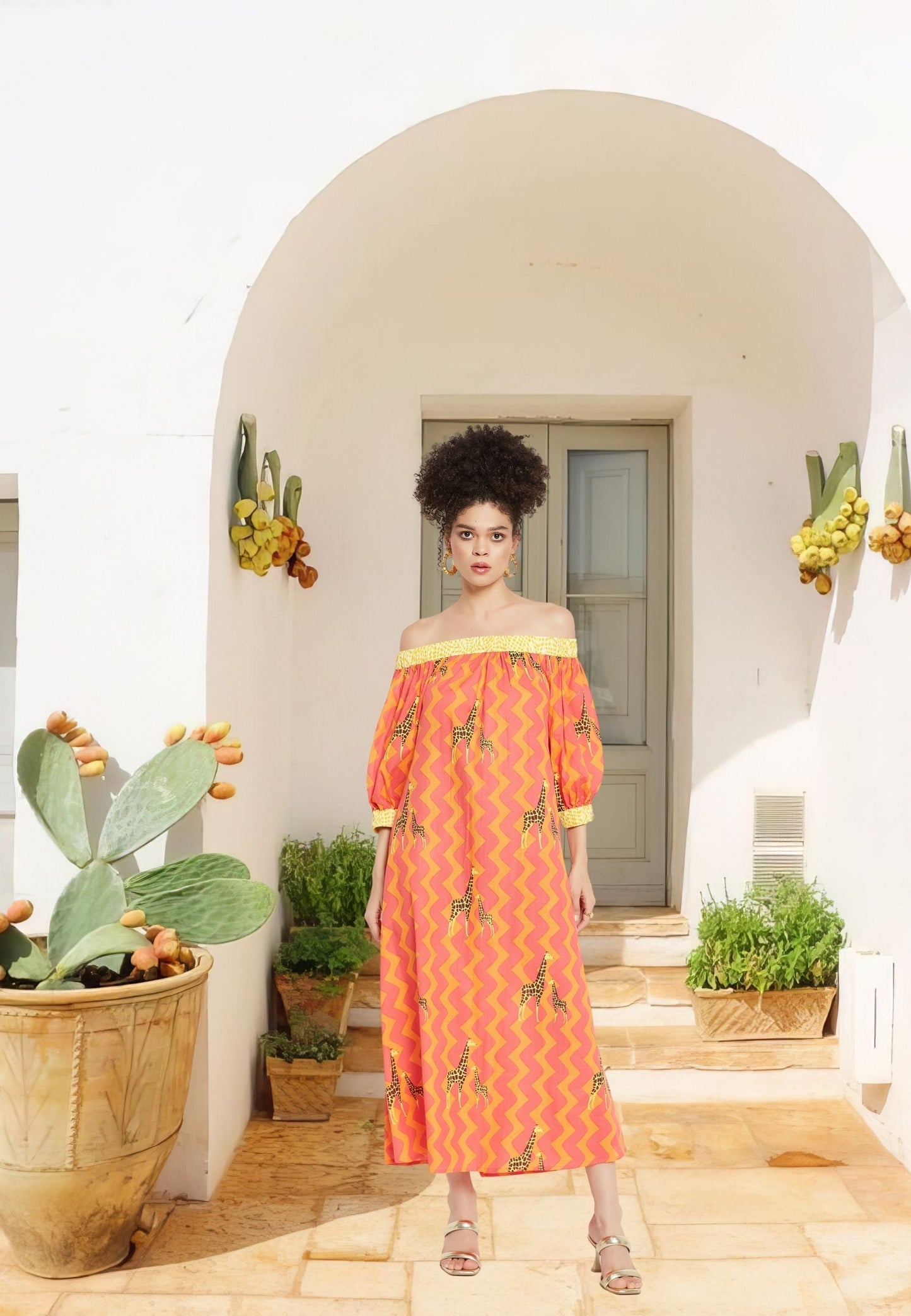 VESTIDO CALORE LIANA