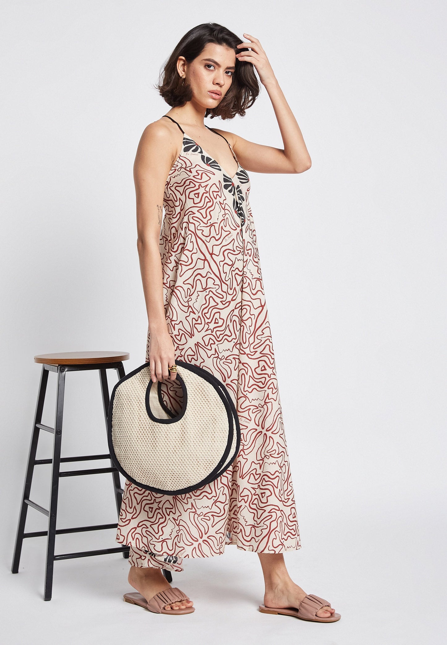 Vestido Jolian Cara