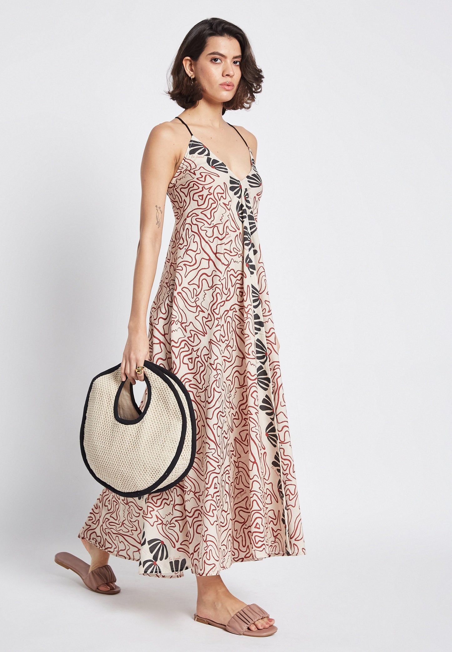 Vestido Jolian Cara