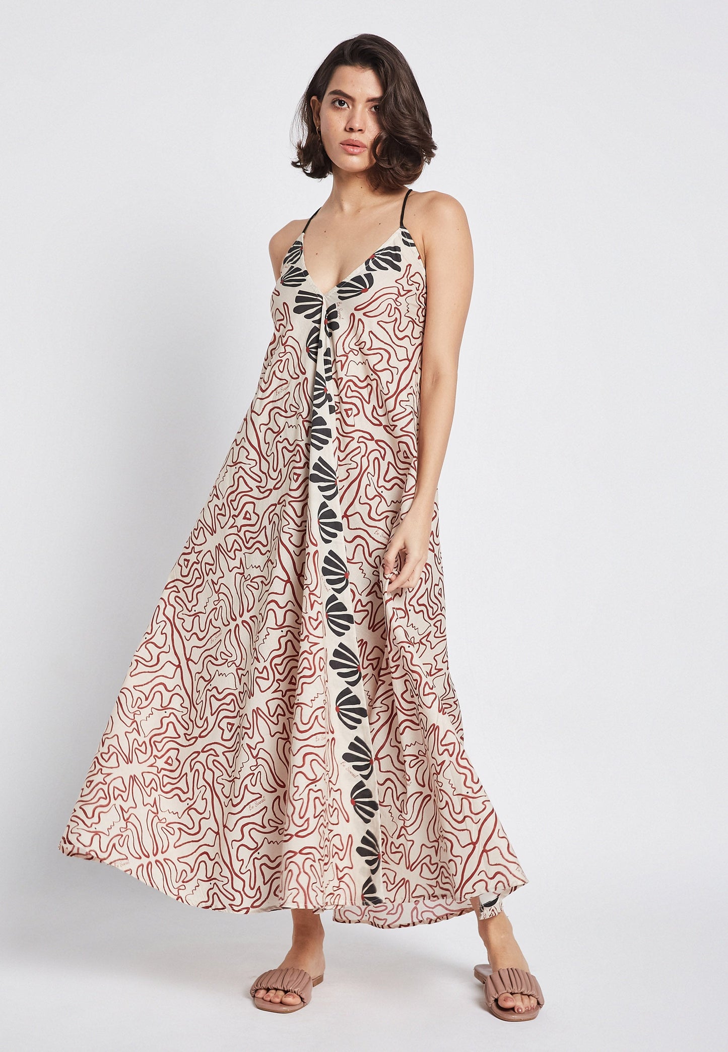 Vestido Jolian Cara