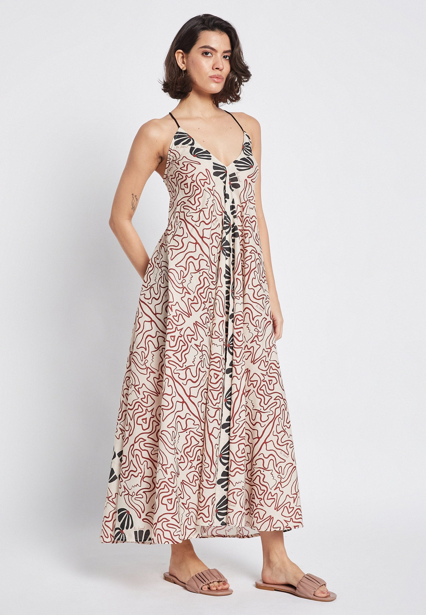 Vestido Jolian Cara