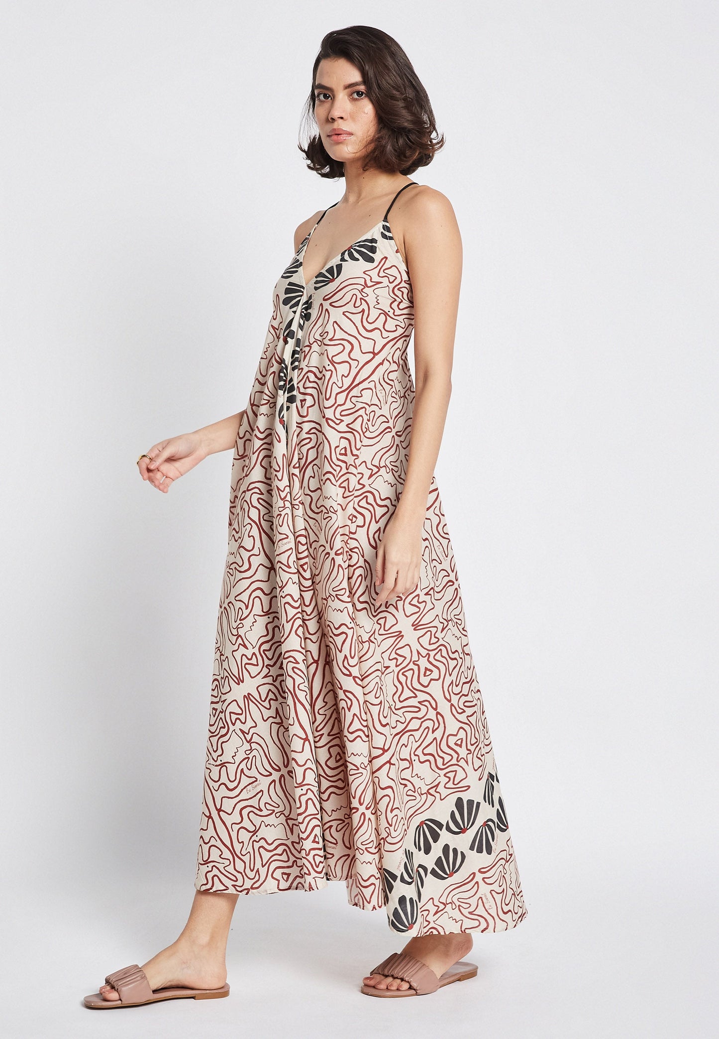 Vestido Jolian Cara