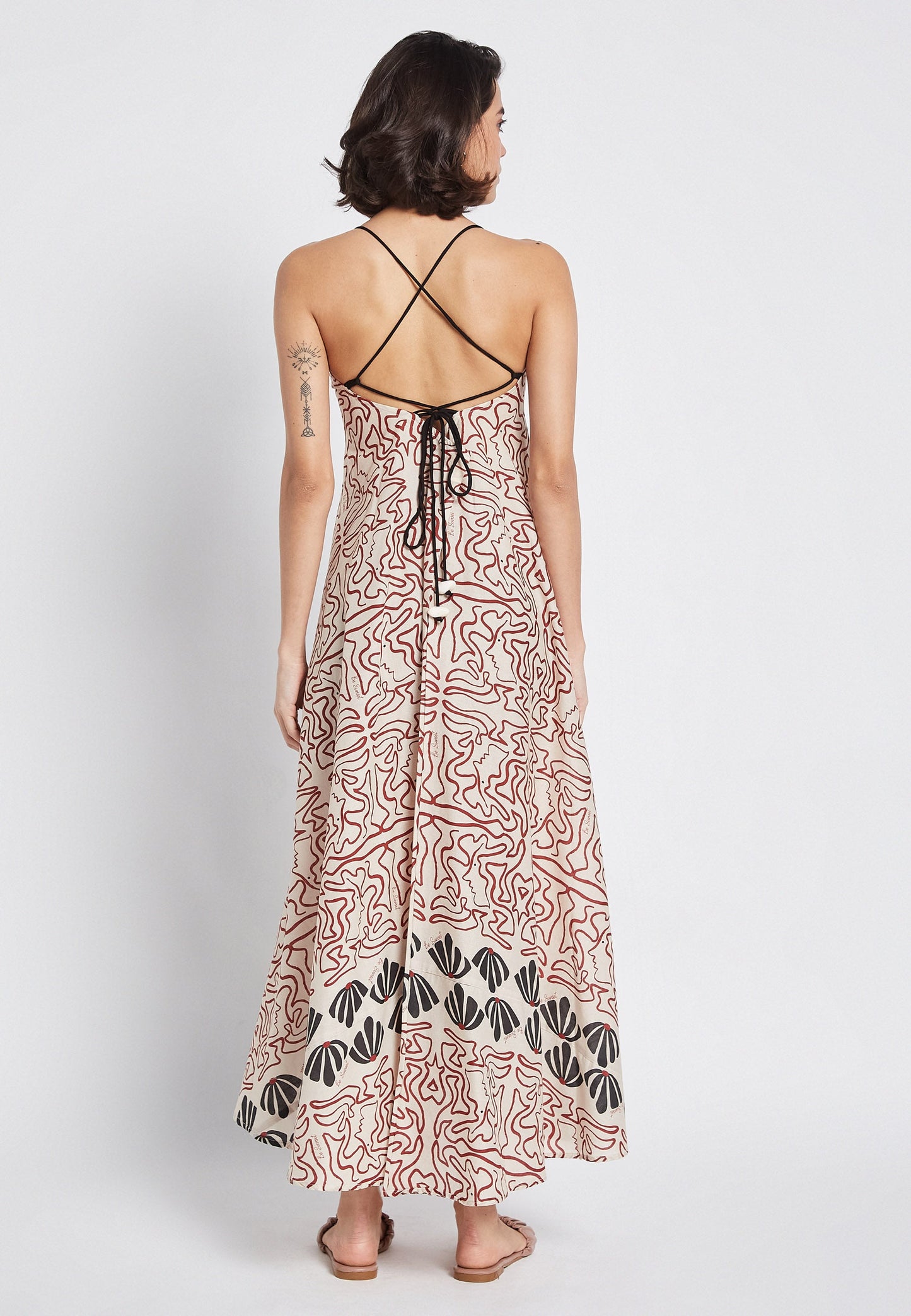 Vestido Jolian Cara