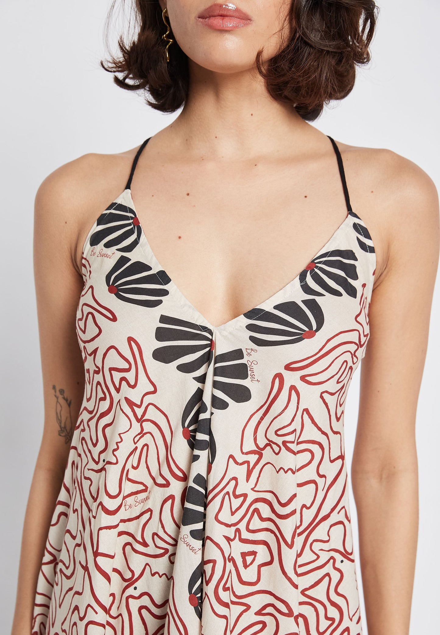 Vestido Jolian Cara