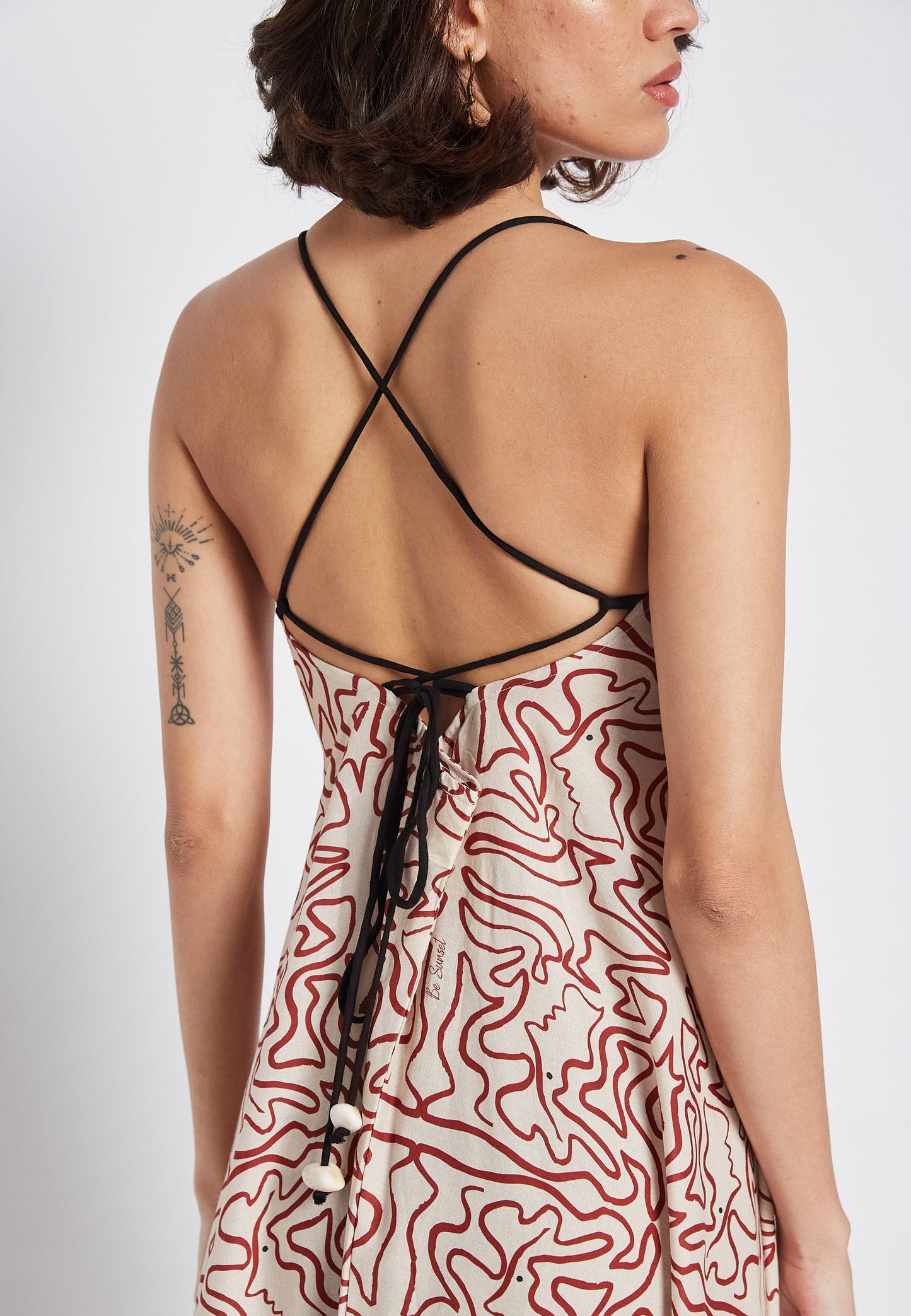 Vestido Jolian Cara