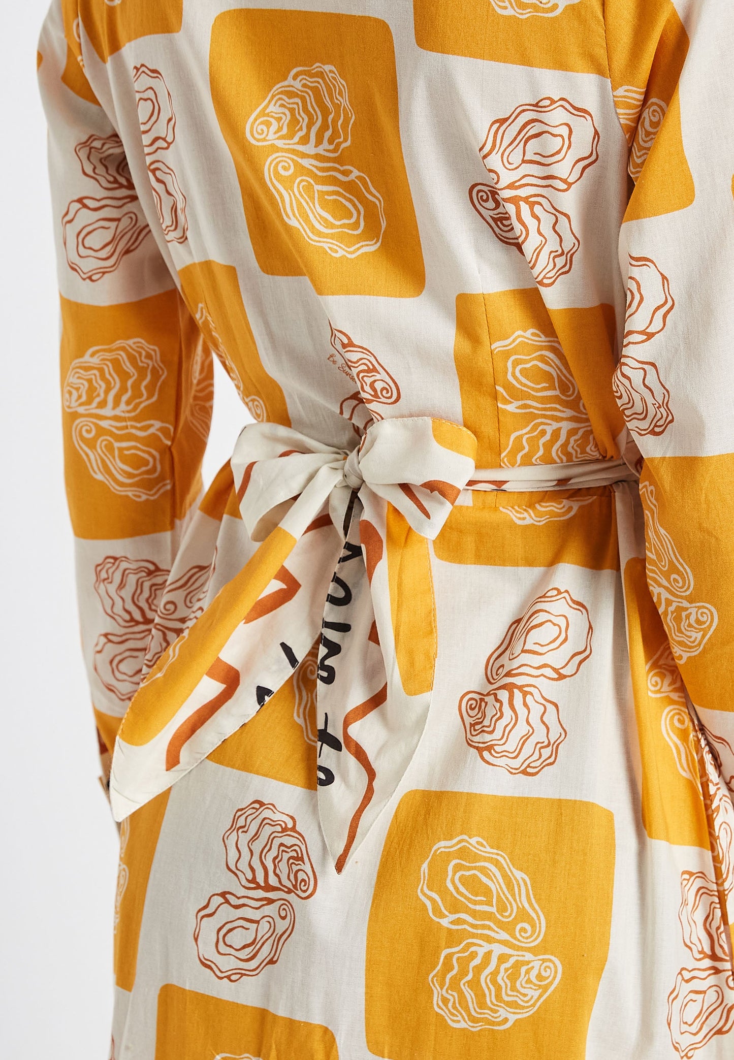 Abito camicia Lyra Oyster