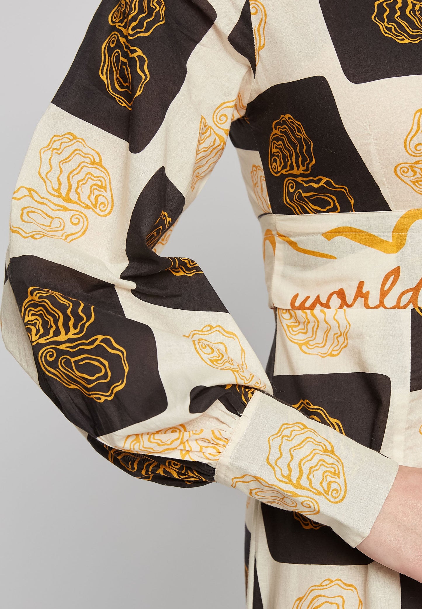 Abito Mistral Oyster