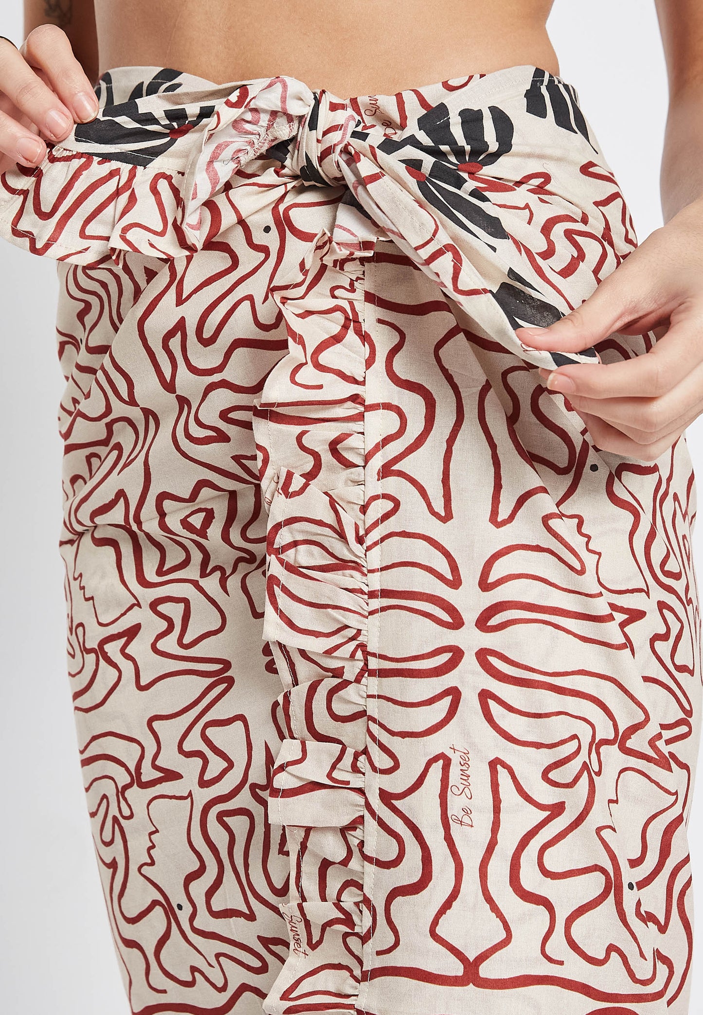 Pareo originale Cara