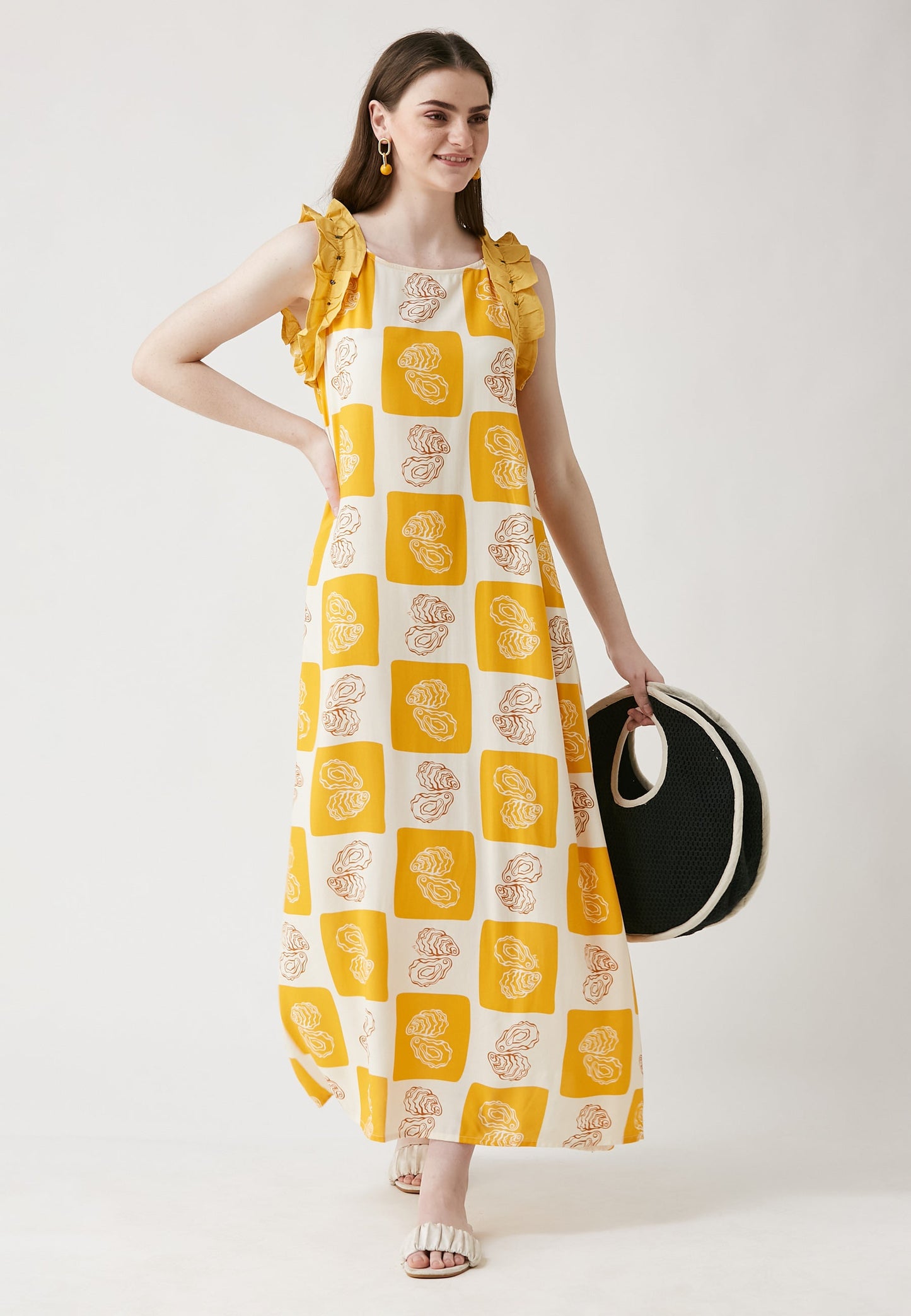 Vestido Oyster de Stiloso