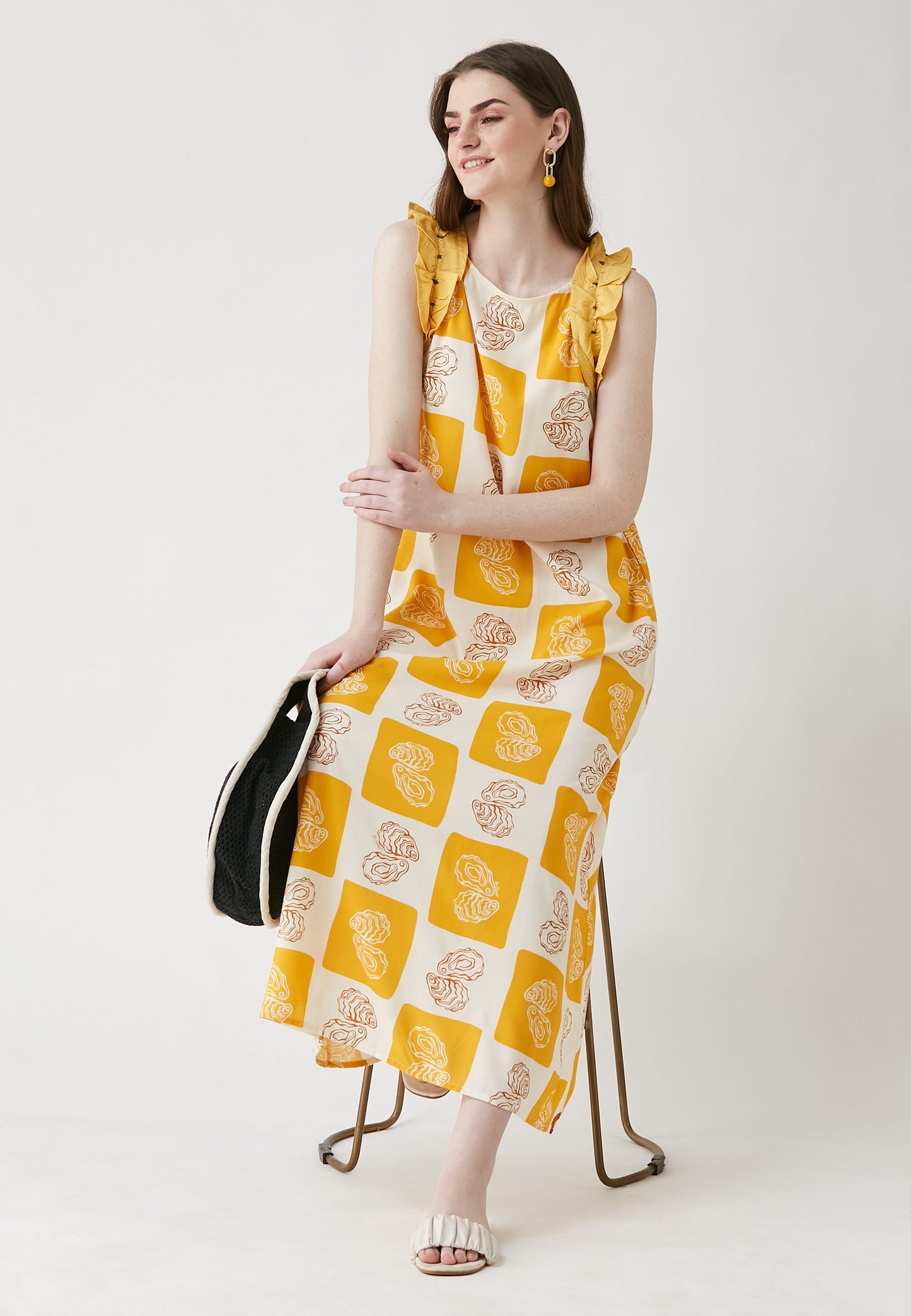 Vestido Oyster de Stiloso
