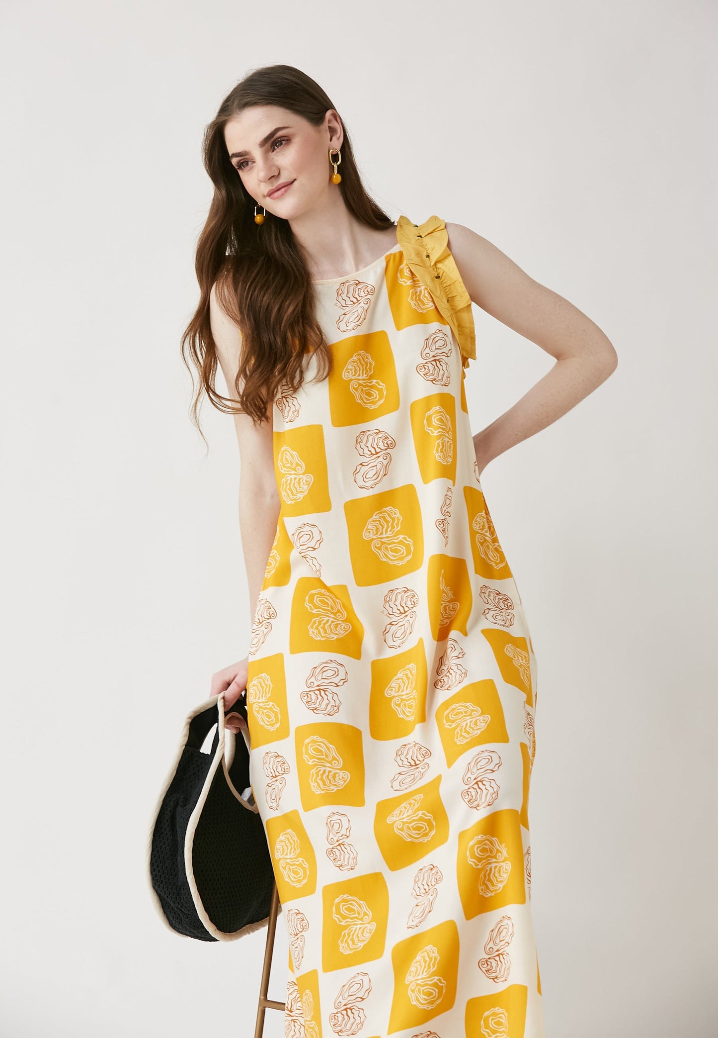 Vestido Oyster de Stiloso