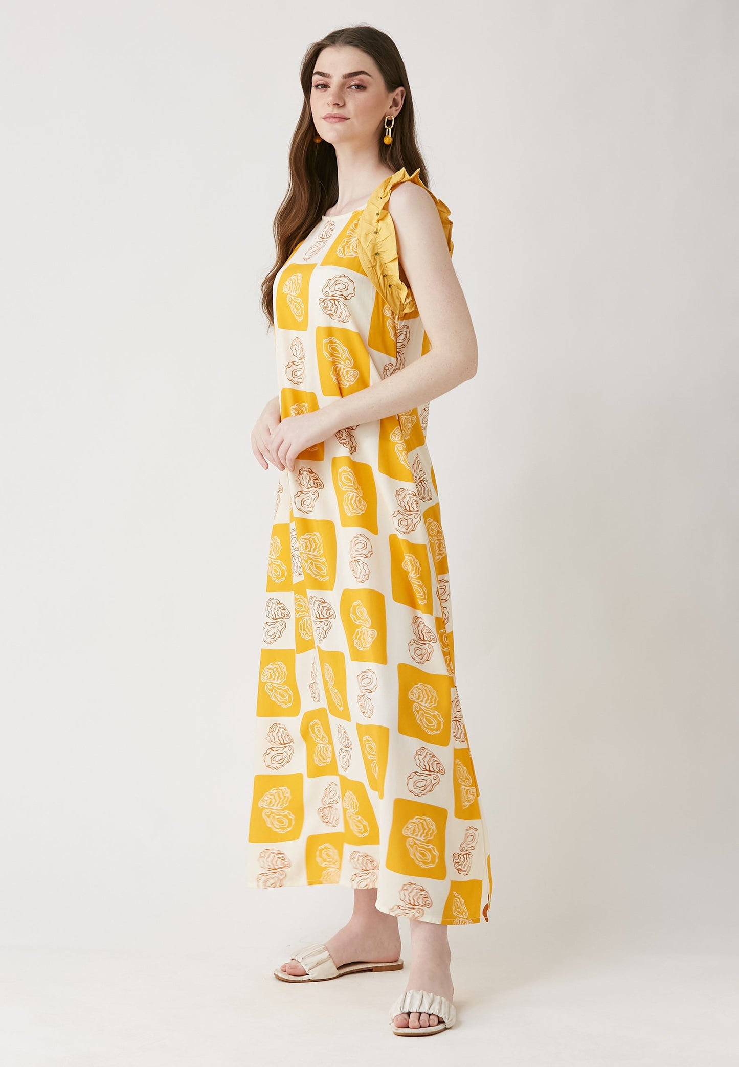 Vestido Oyster de Stiloso