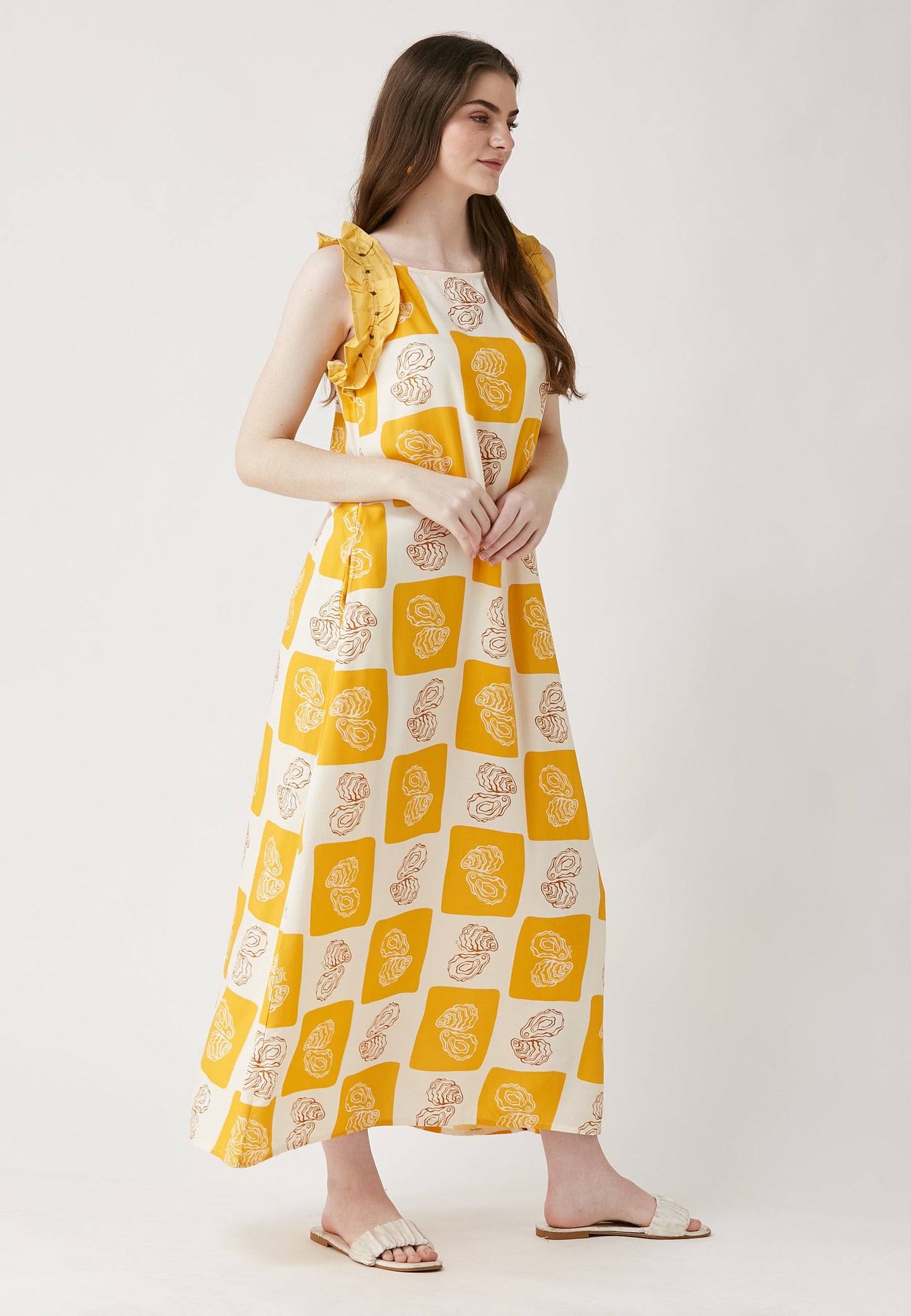 Vestido Oyster de Stiloso