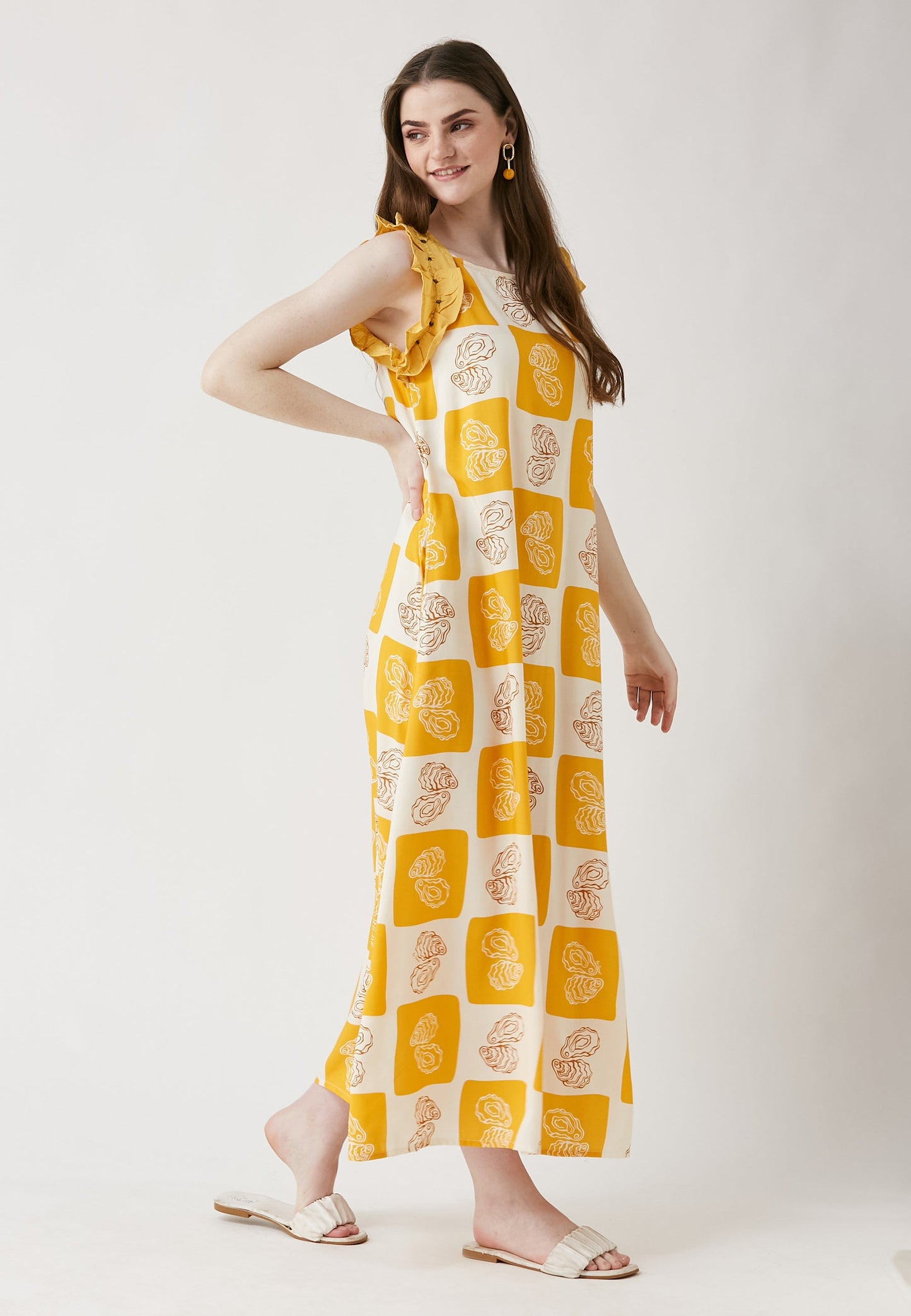 Vestido Oyster de Stiloso