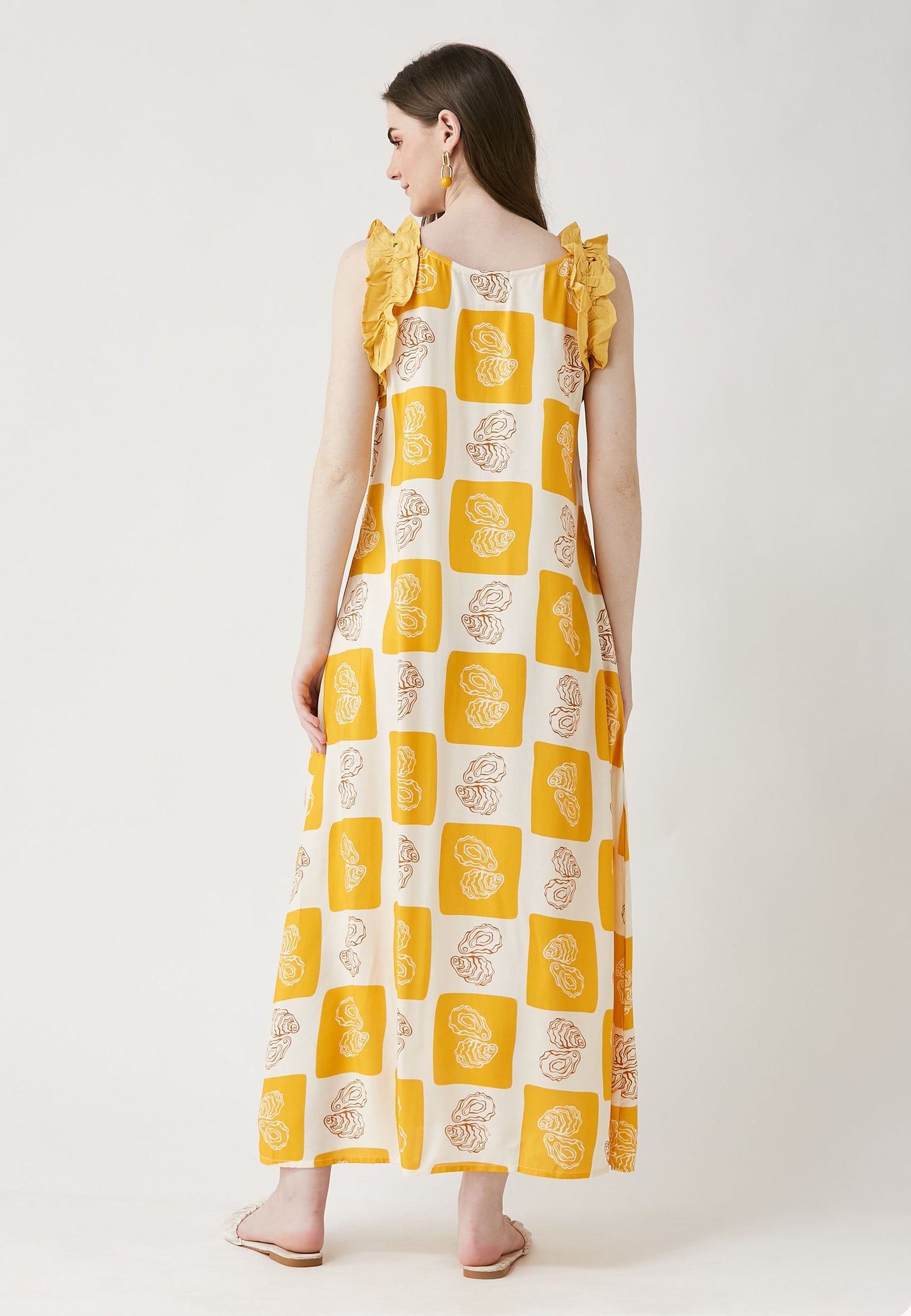 Vestido Oyster de Stiloso