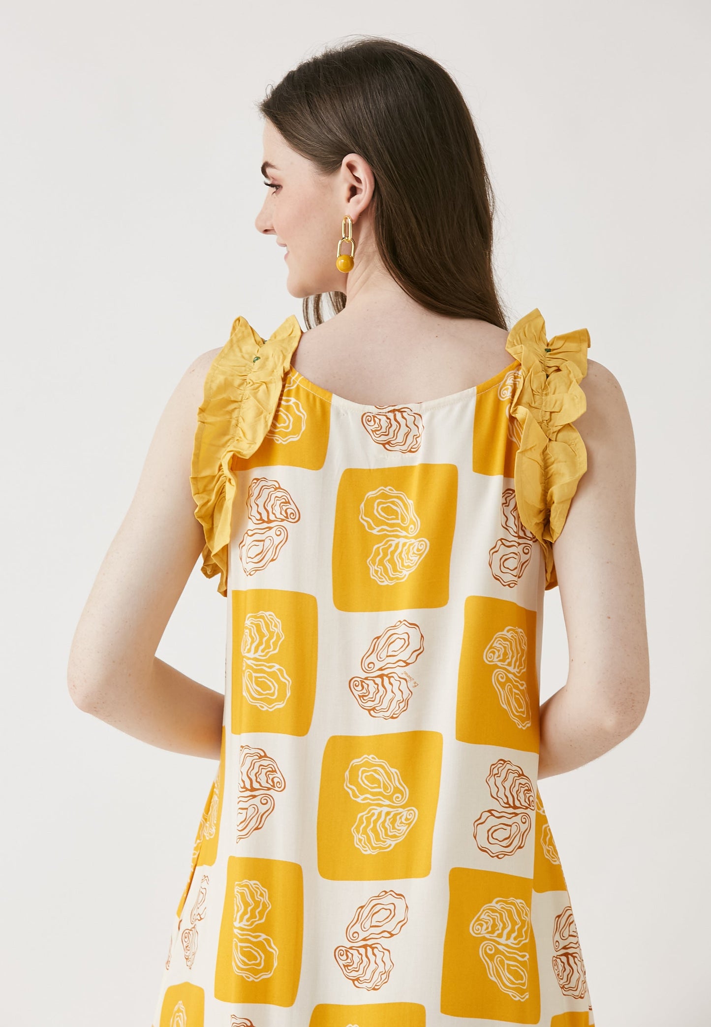 Vestido Oyster de Stiloso