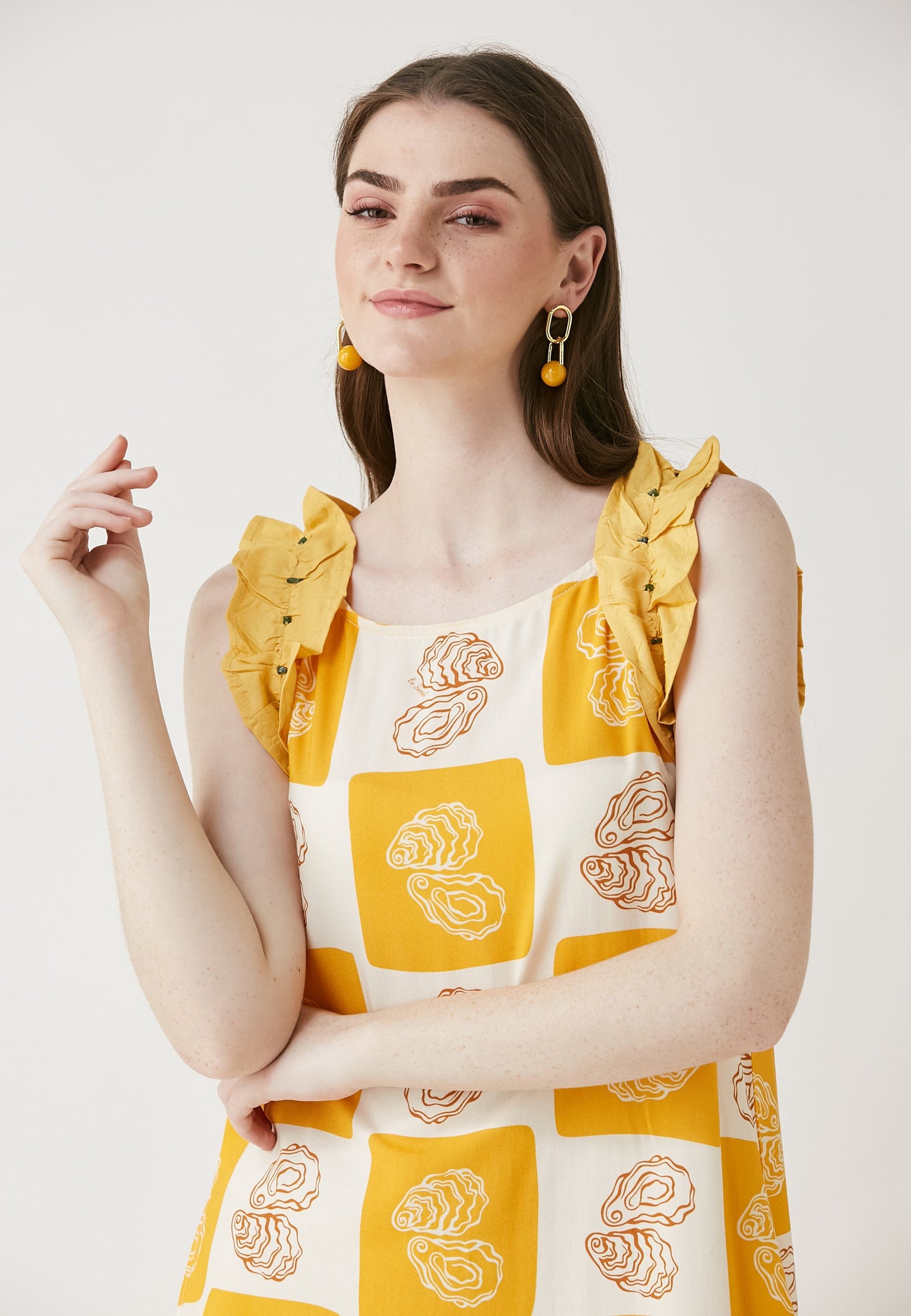 Vestido Oyster de Stiloso