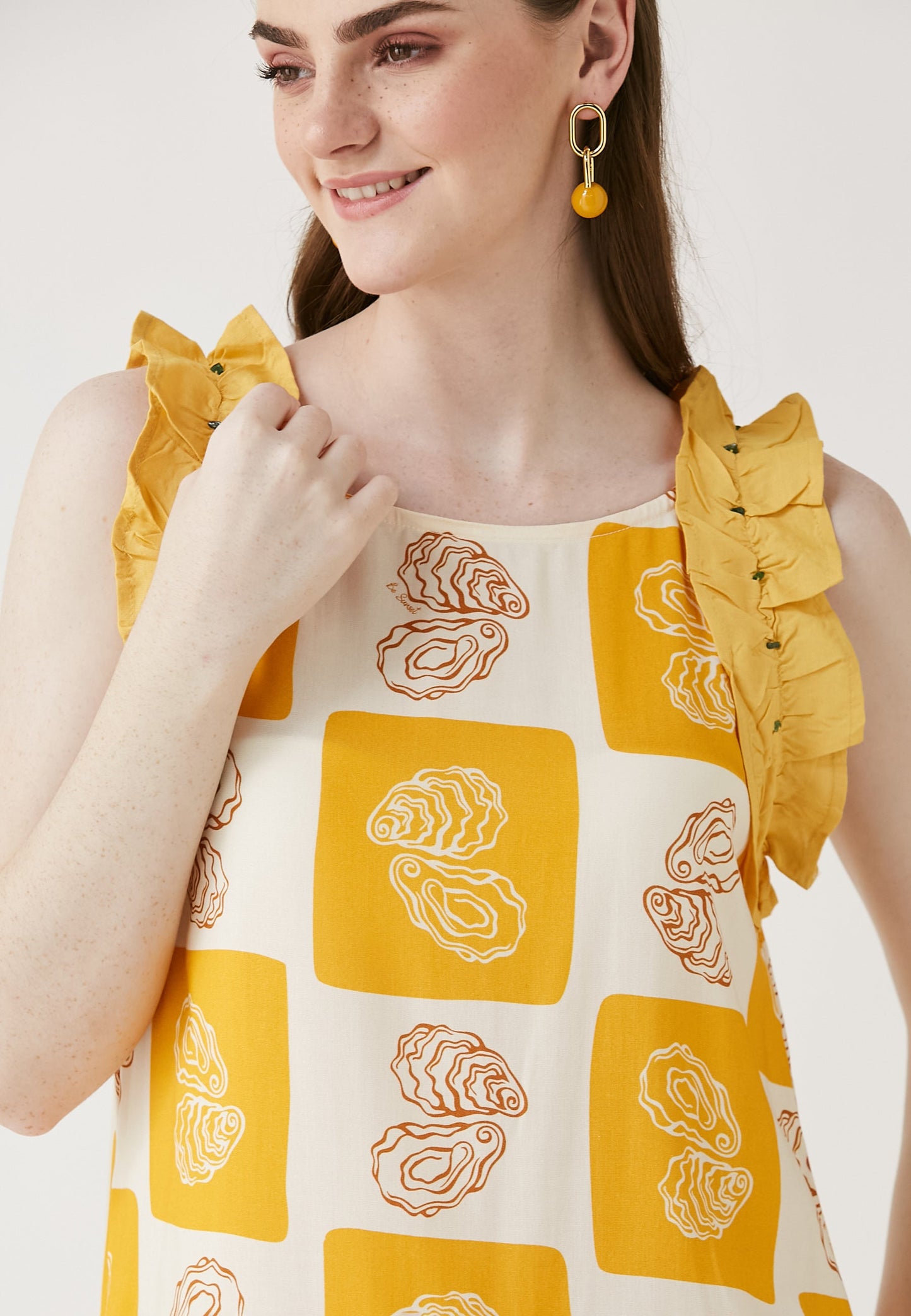 Vestido Oyster de Stiloso
