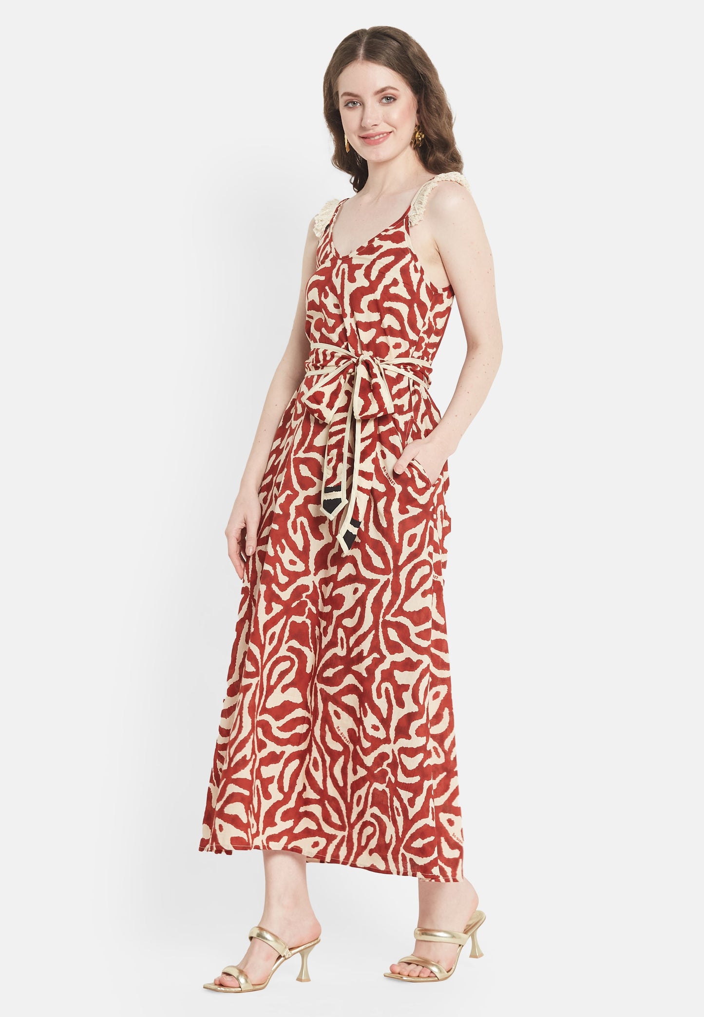 VESTIDO Serena Reveria