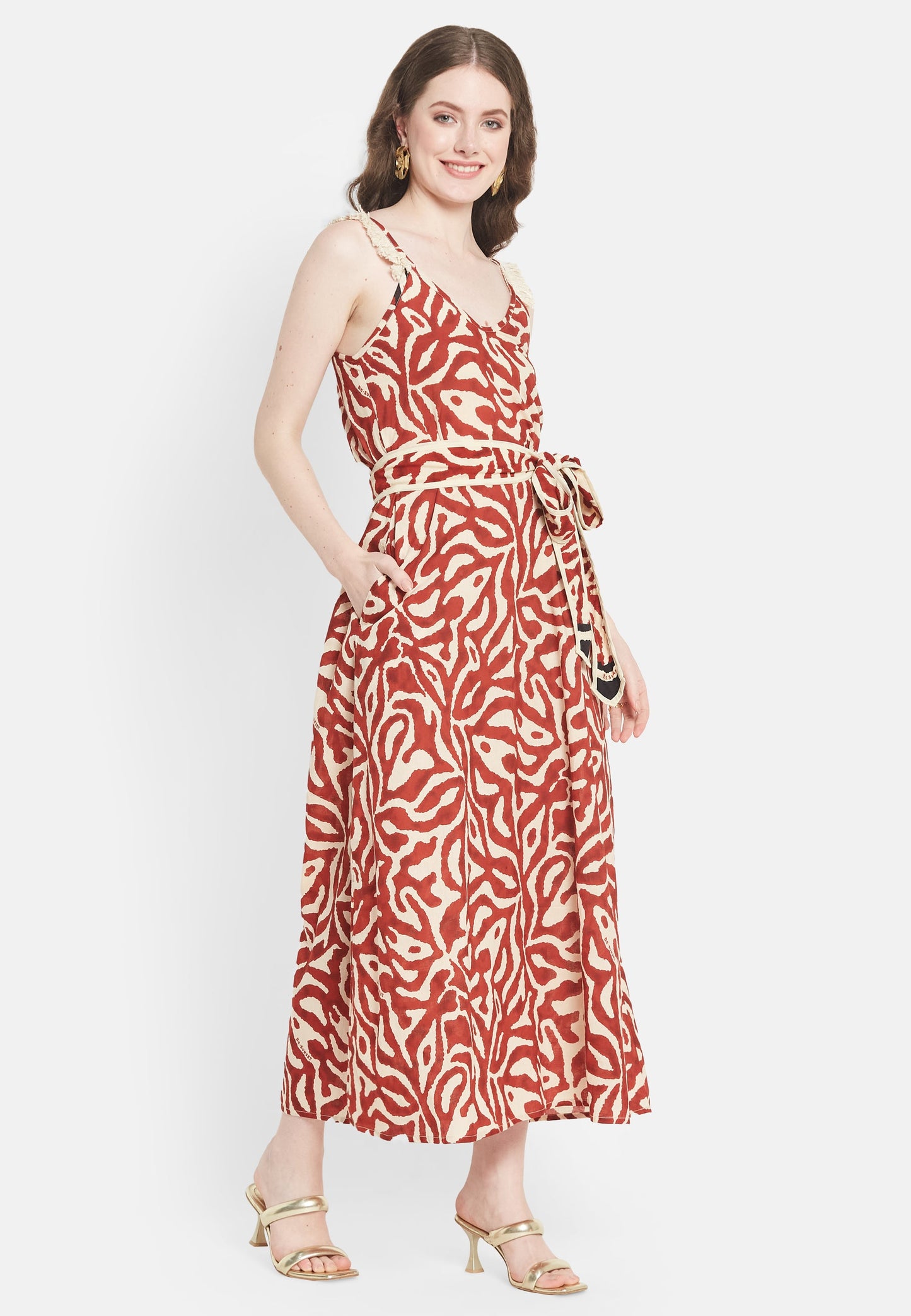 VESTIDO Serena Reveria