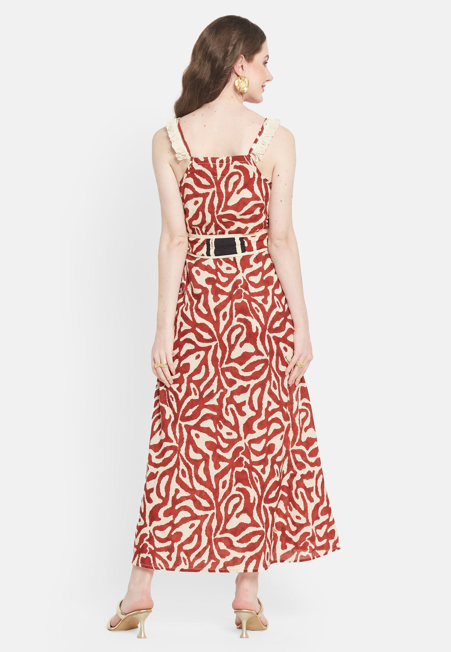 VESTIDO Serena Reveria
