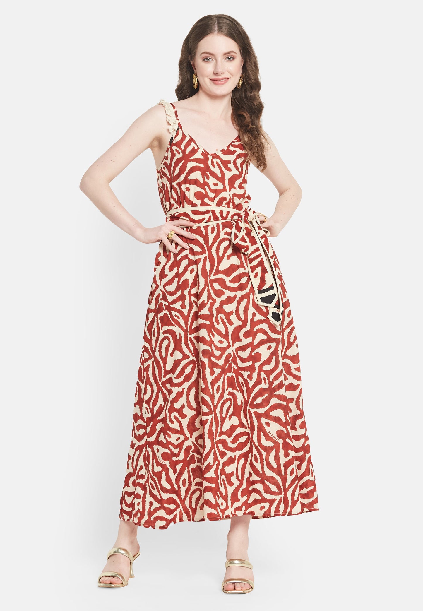 VESTIDO Serena Reveria