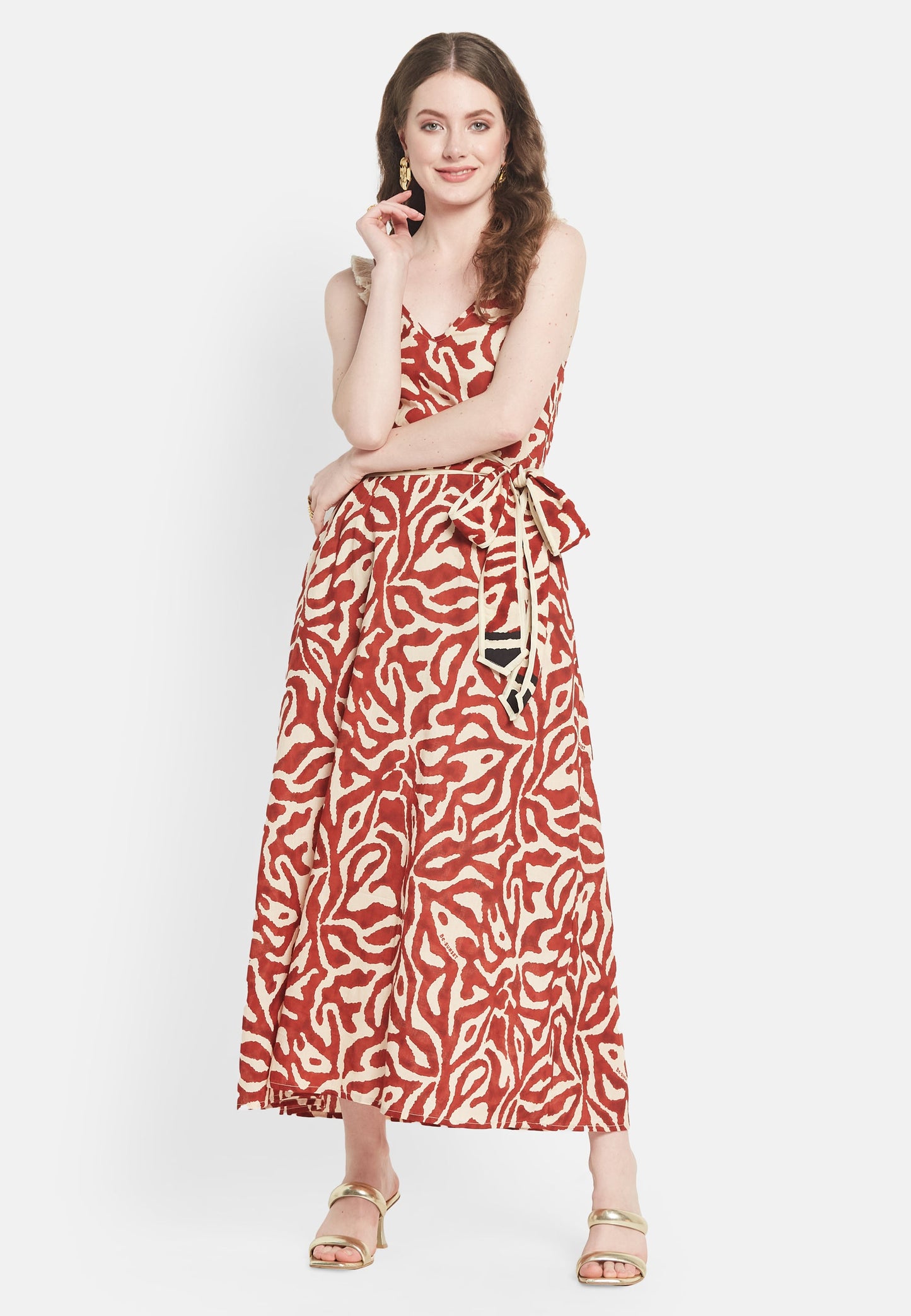 VESTIDO Serena Reveria