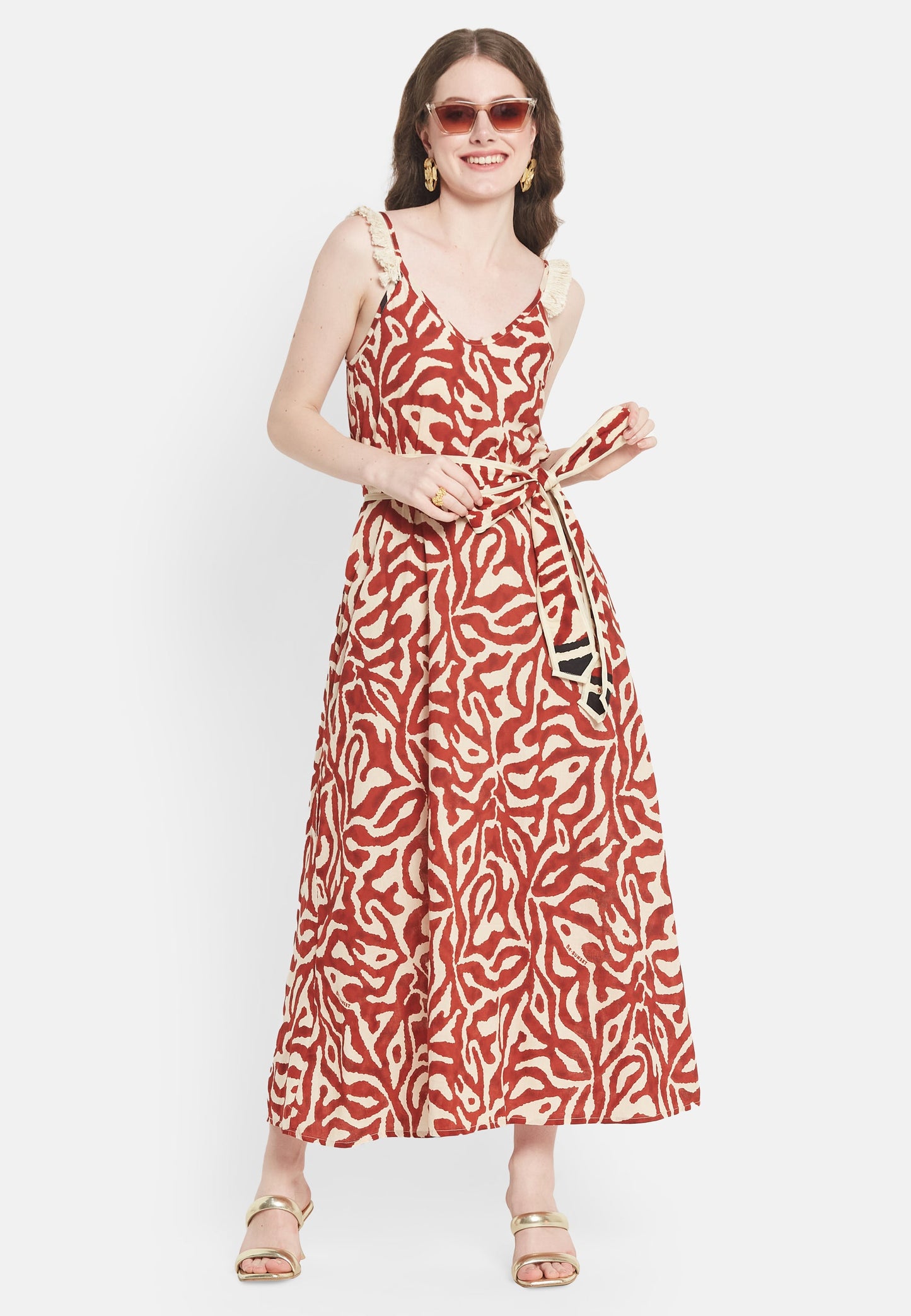 VESTIDO Serena Reveria