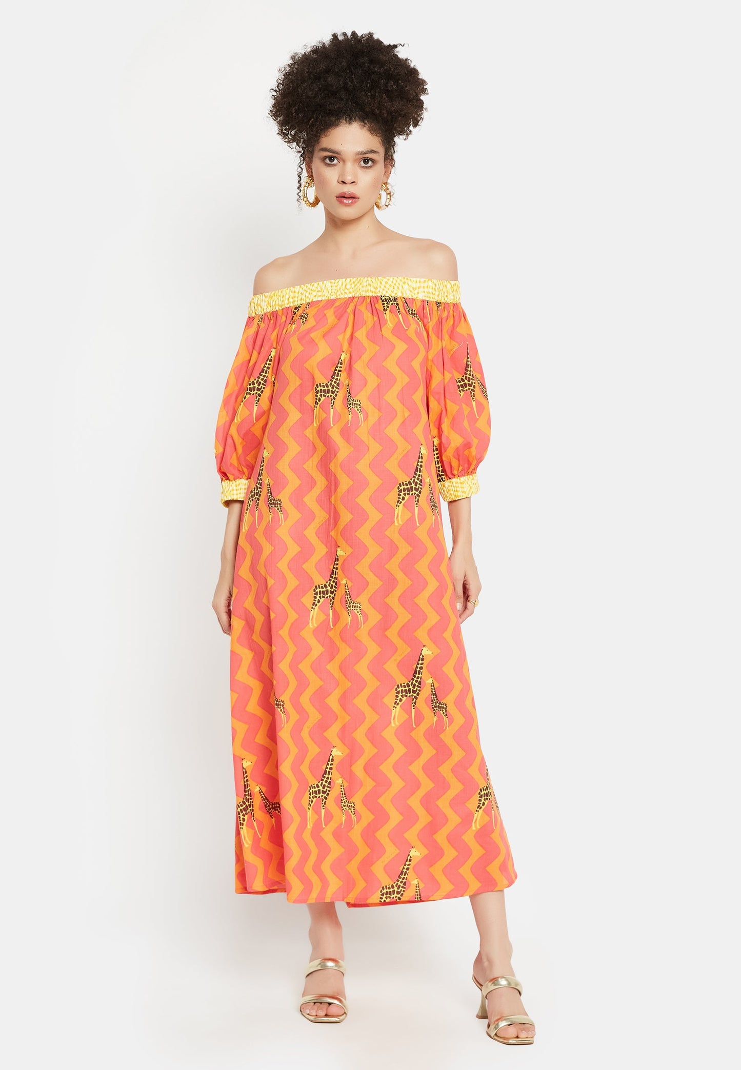 VESTIDO CALORE LIANA