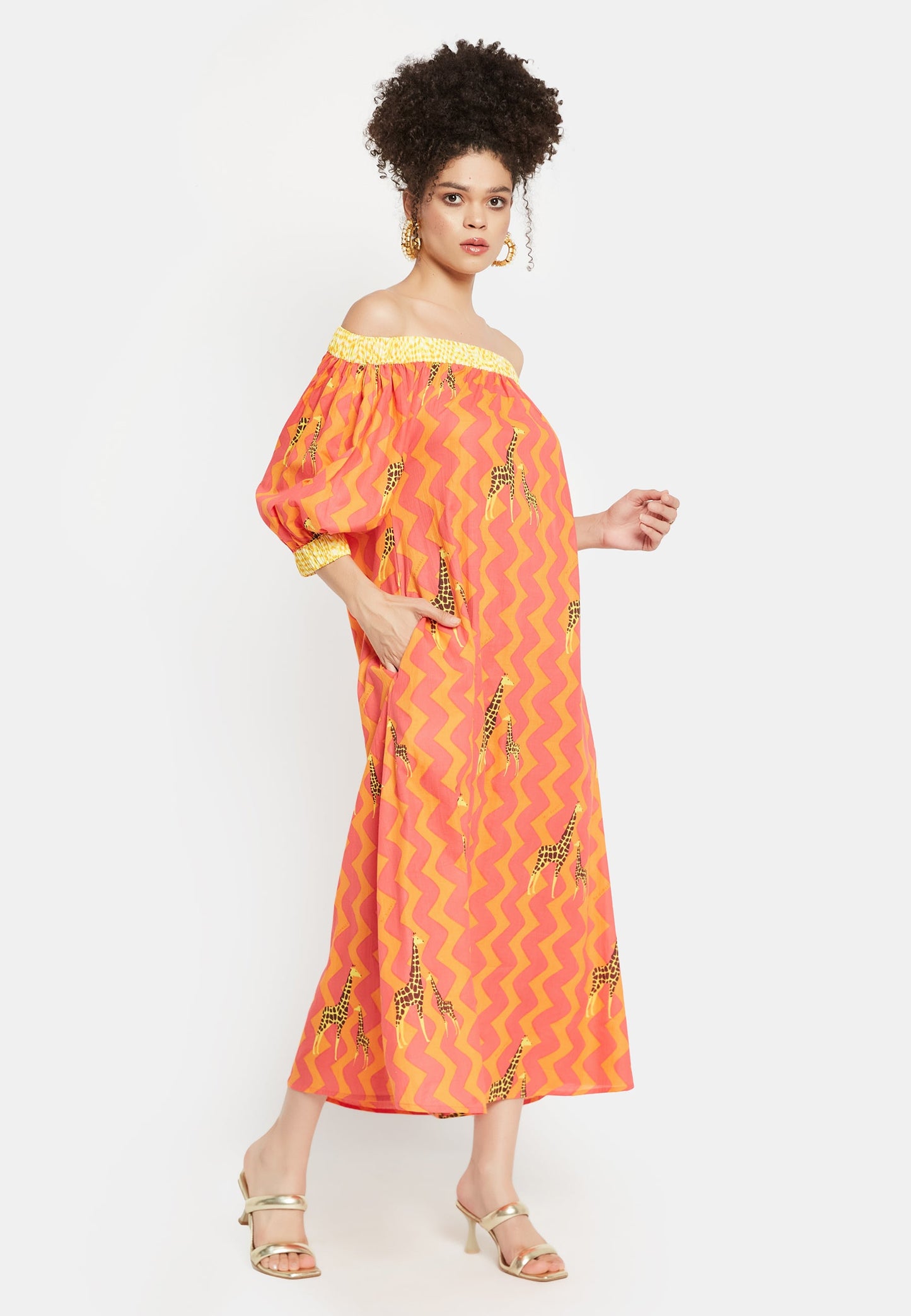 VESTIDO CALORE LIANA